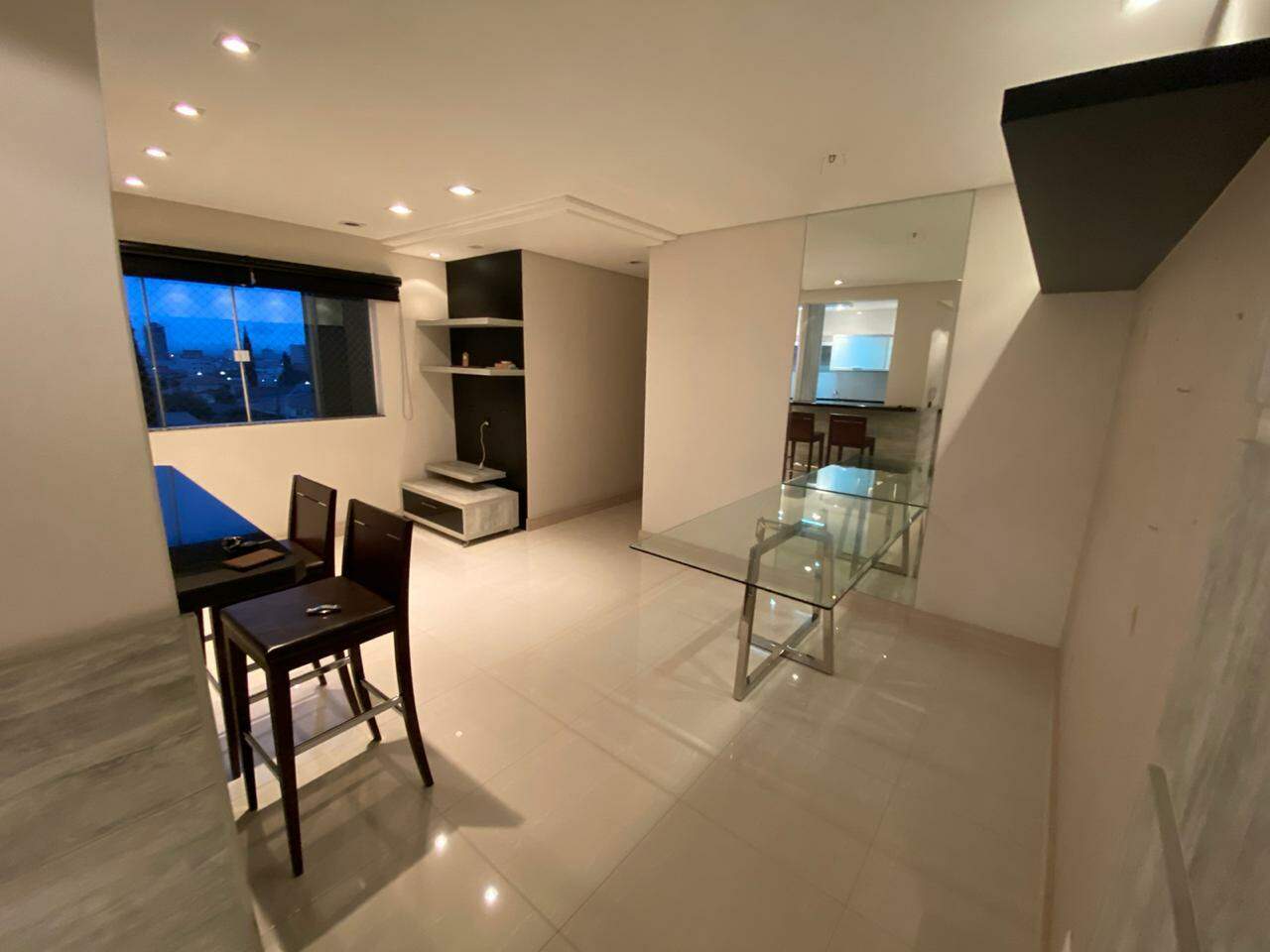 APARTAMENTO à venda no Santa Cruz: 