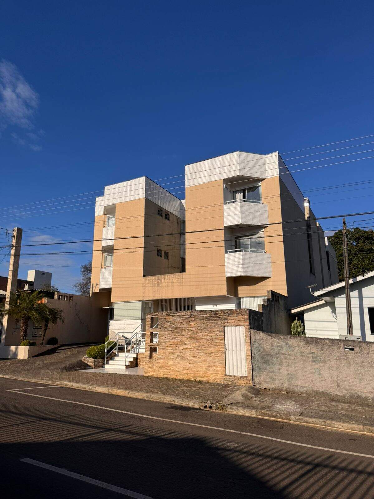 APARTAMENTO à venda no Santa Cruz: 