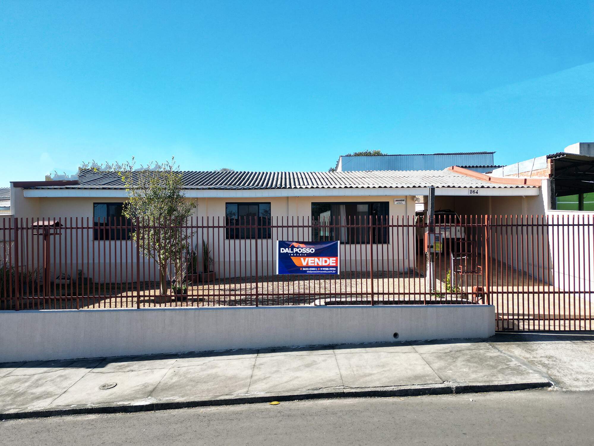 CASA à venda no ALTO DA XV: 