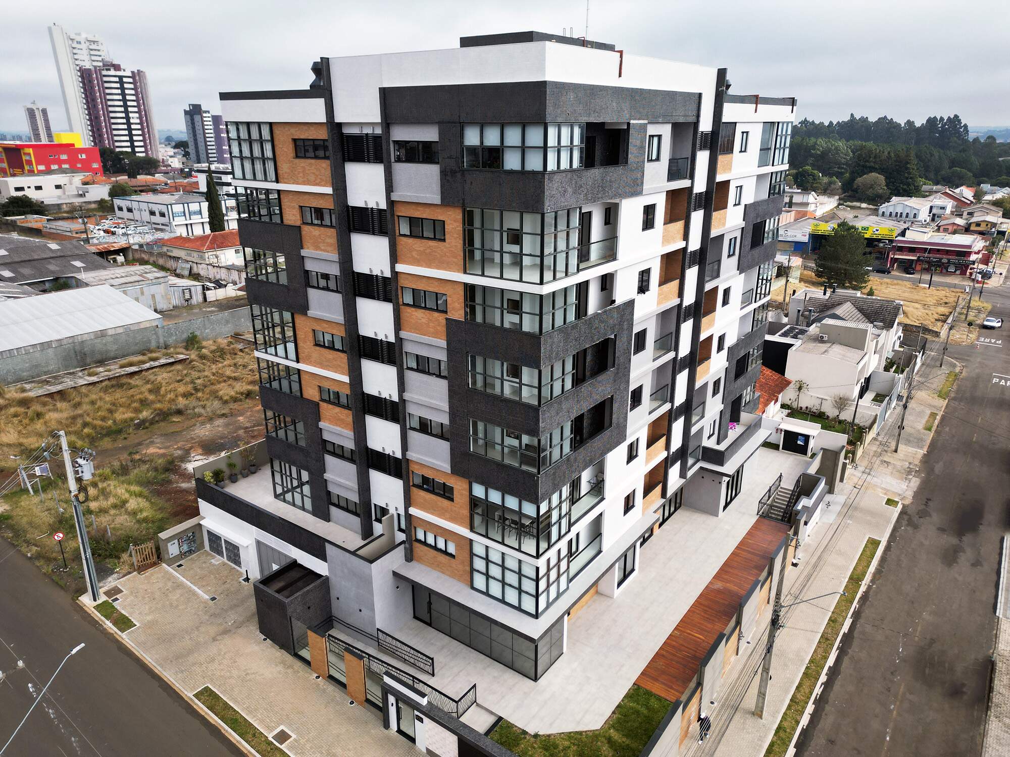 APARTAMENTO à venda no VIRMOND: 