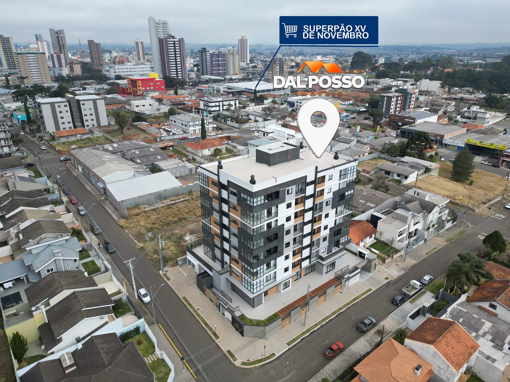 APARTAMENTO à venda no VIRMOND: 
