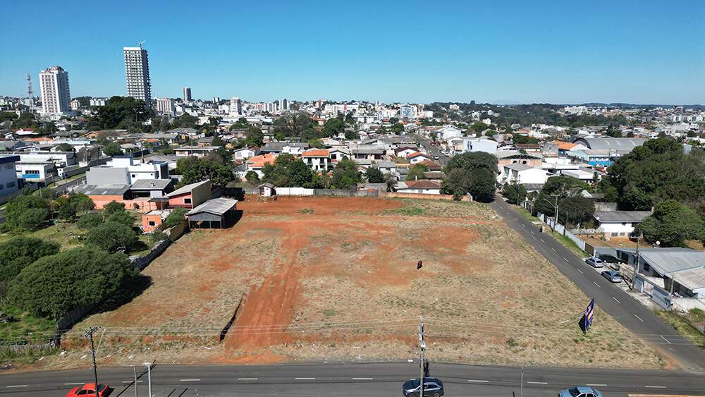 TERRENO à venda no BATEL: 