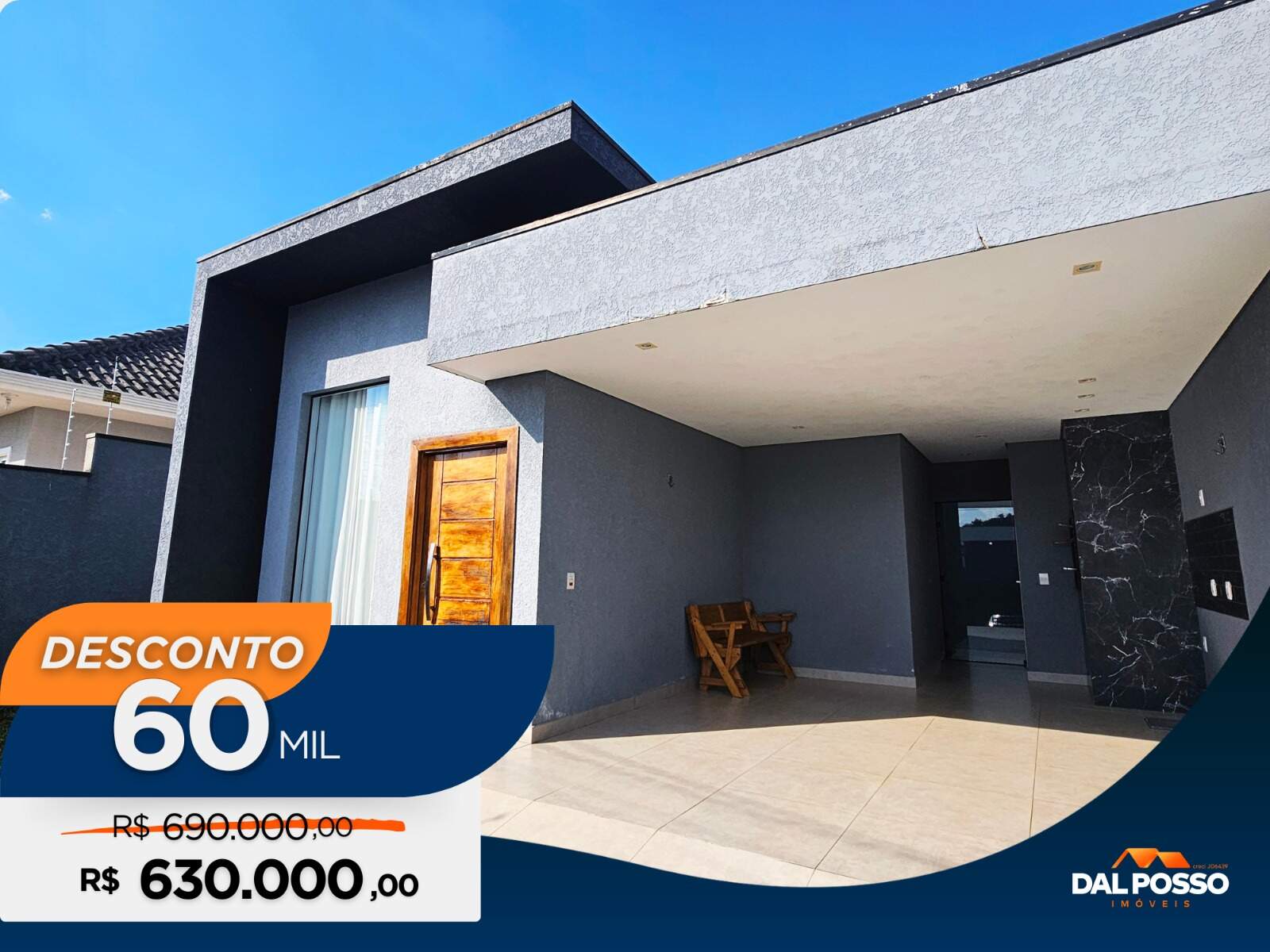CASA à venda no MIRANTE DA SERRA: 