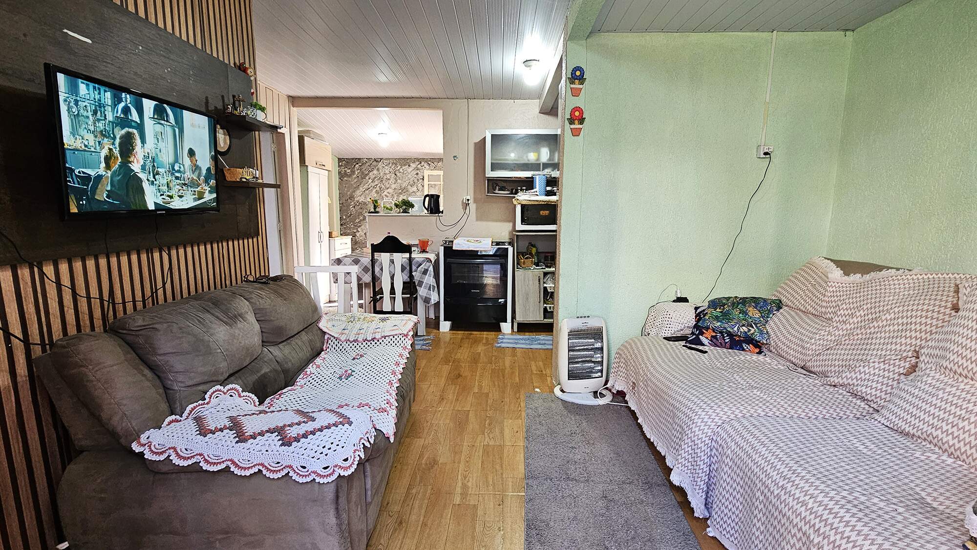 CASA à venda no Boqueirão: 