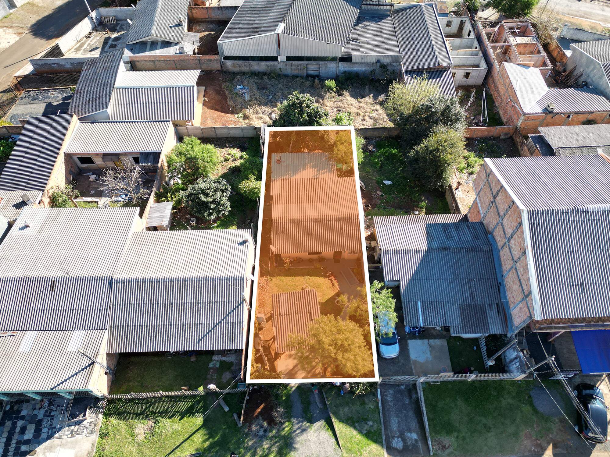 CASA à venda no Boqueirão: 