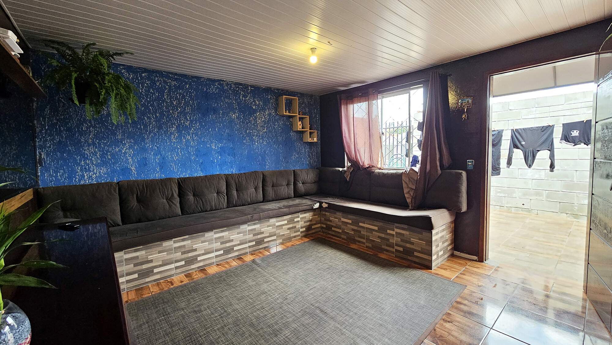 CASA à venda no ALTO CASCAVEL: 