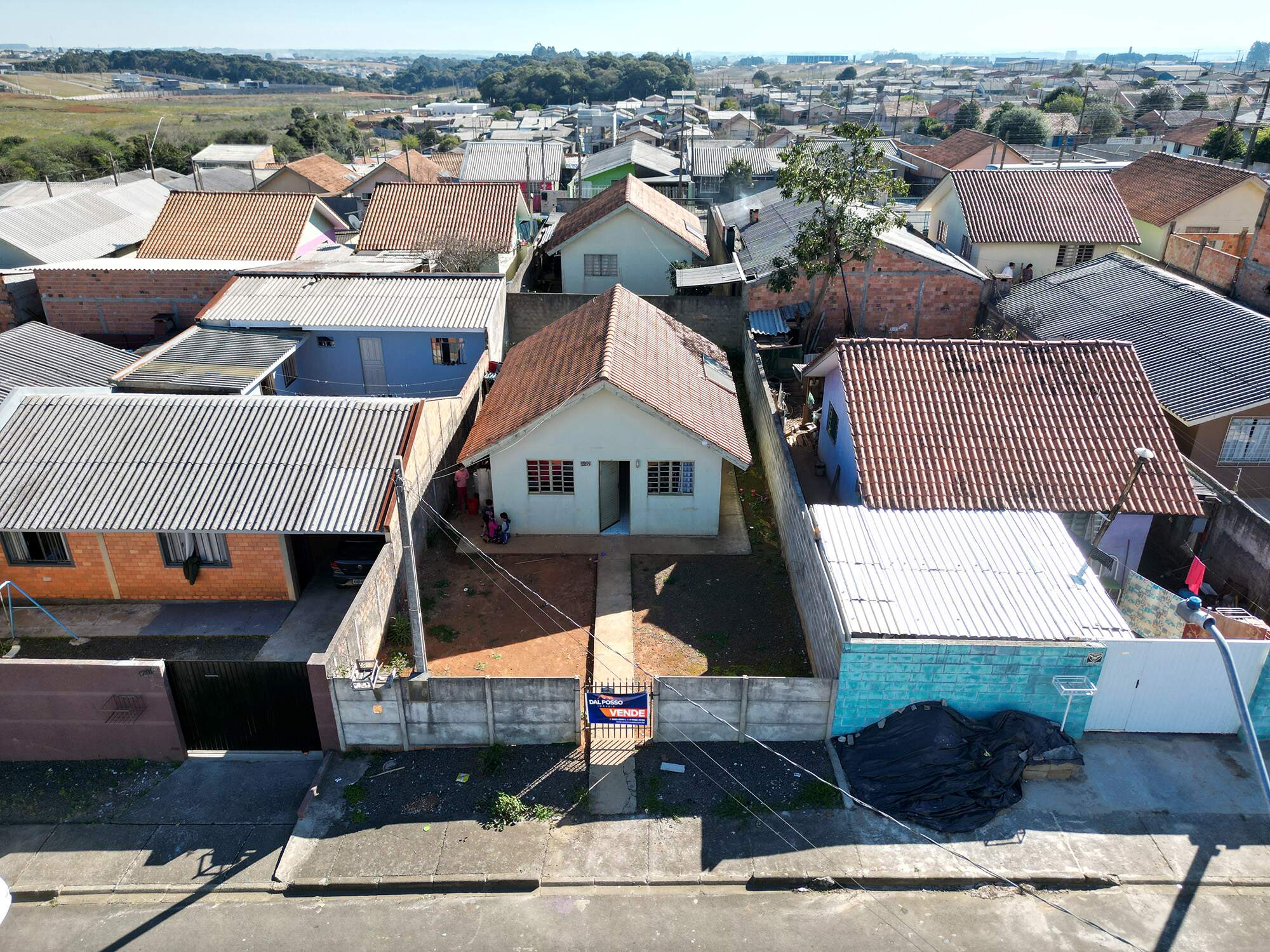 CASA à venda no RESIDENCIAL 2000: 
