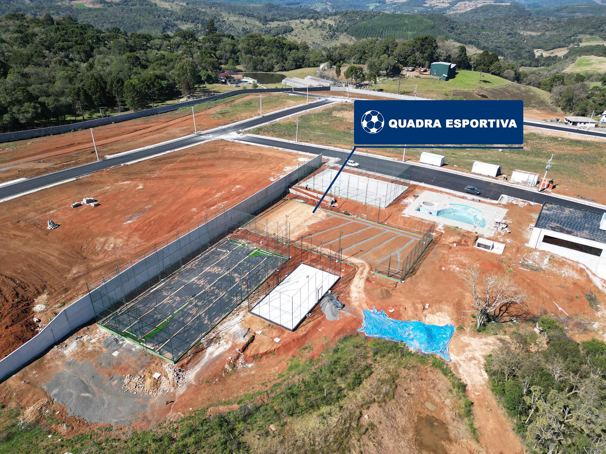 TERRENO à venda no MORRO ALTO: 
