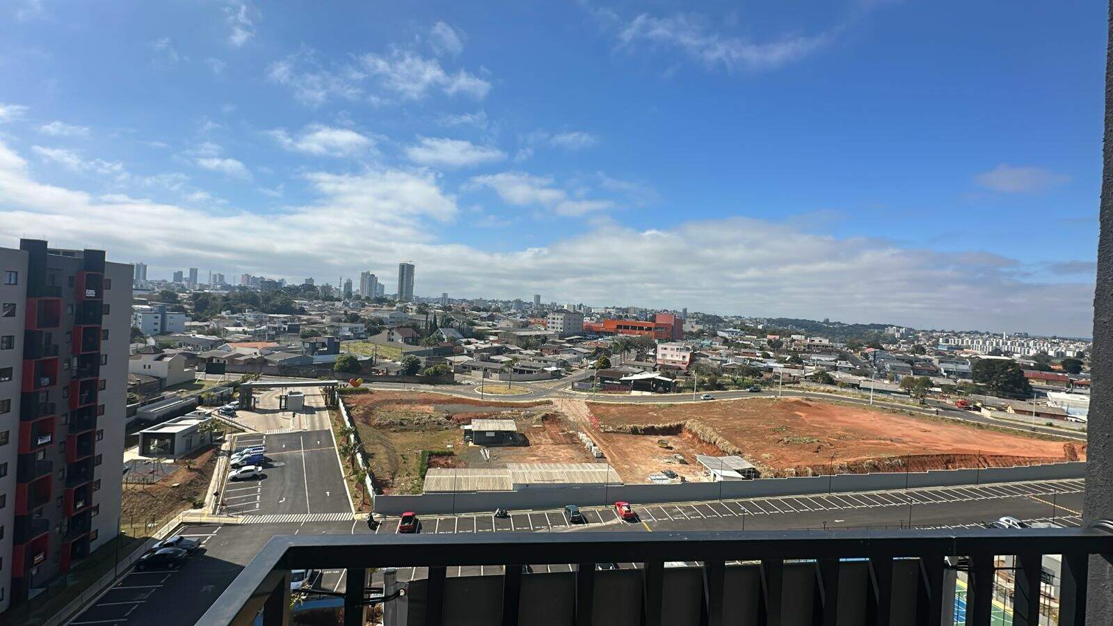 APARTAMENTO para aluguel no BATEL: 