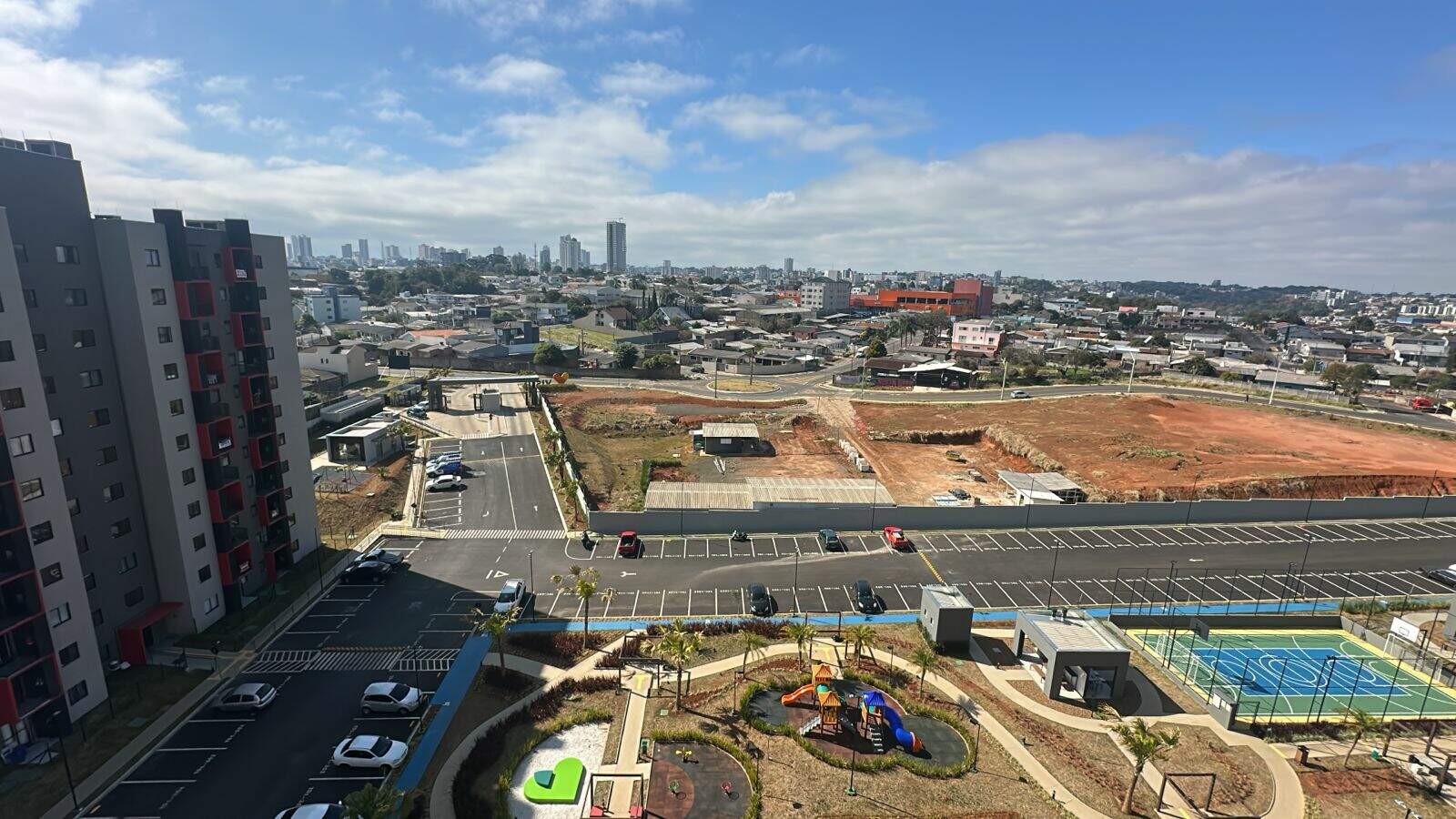 APARTAMENTO para aluguel no BATEL: 