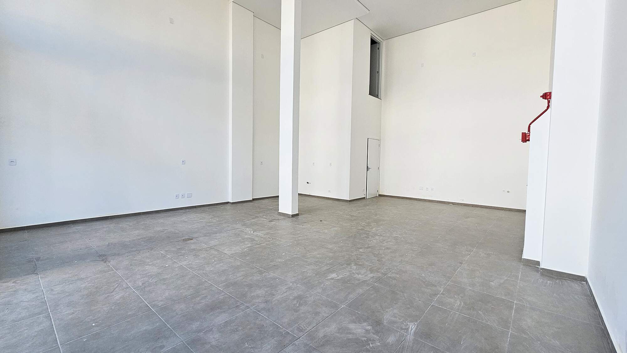 SALA COMERCIAL para aluguel no VILA CARLI: 