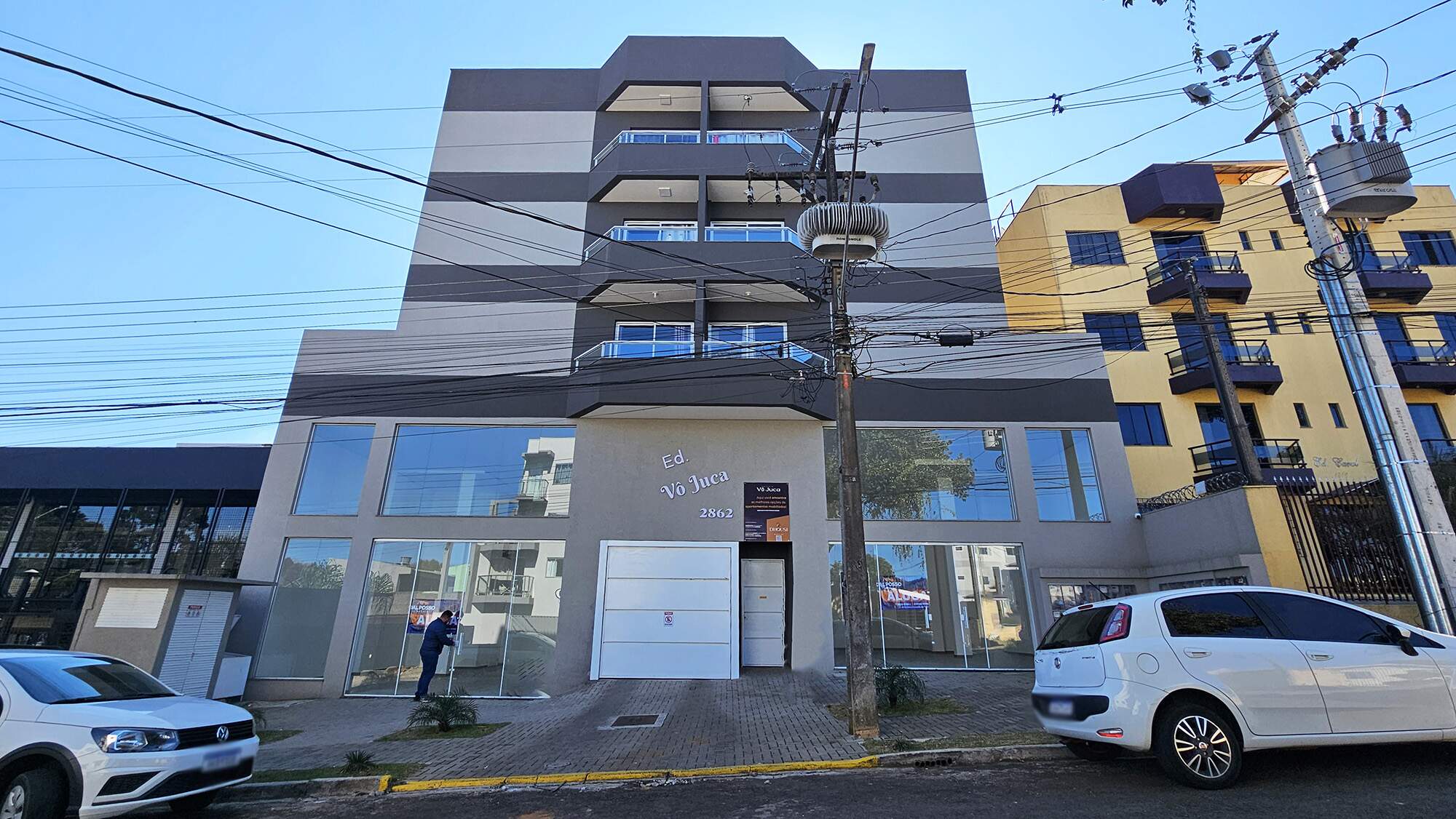 SALA COMERCIAL para aluguel no VILA CARLI: 