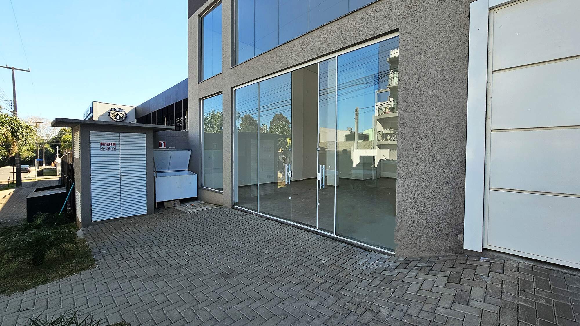 SALA COMERCIAL para aluguel no VILA CARLI: 
