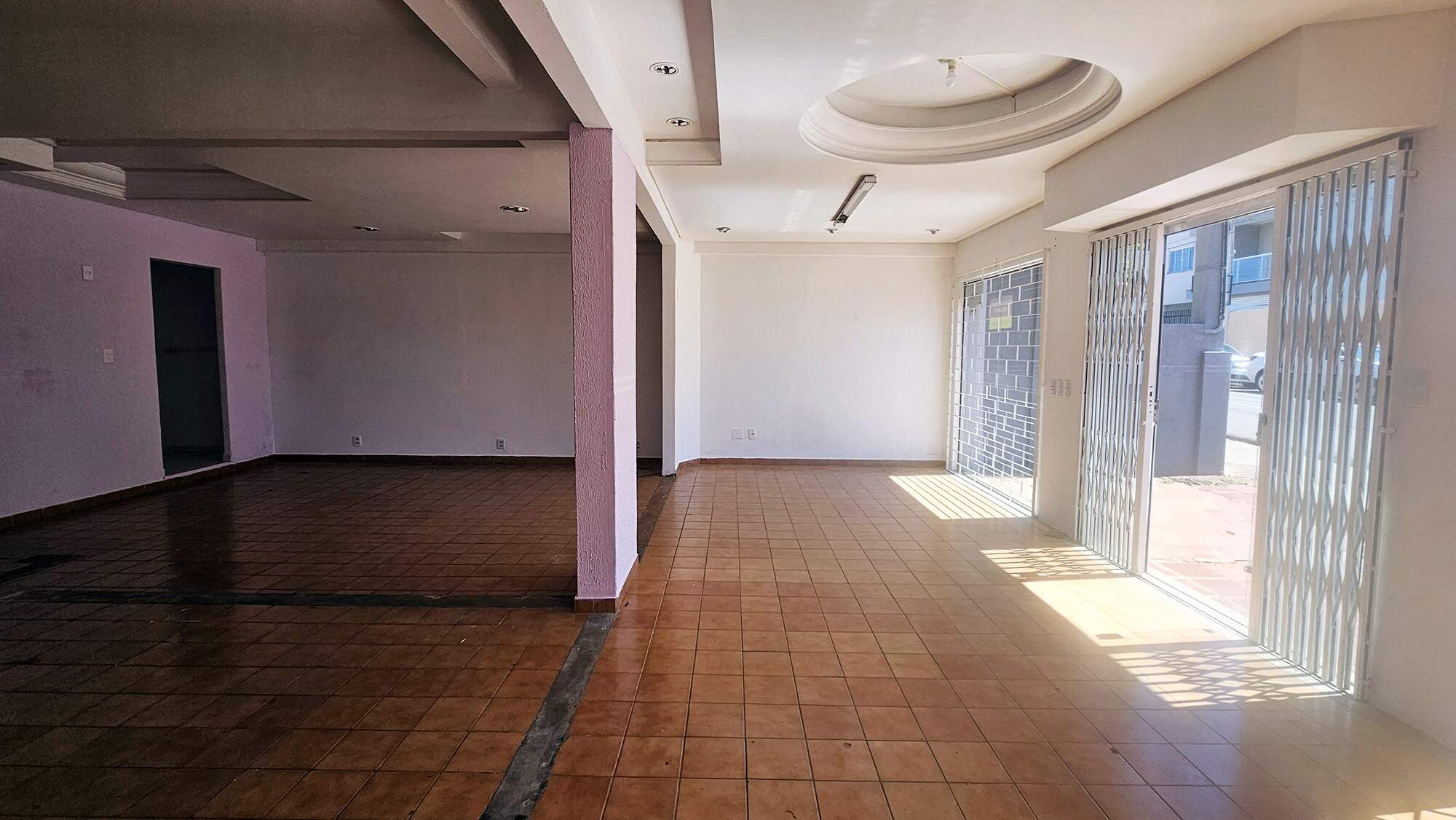 SALA COMERCIAL para aluguel no Centro: 
