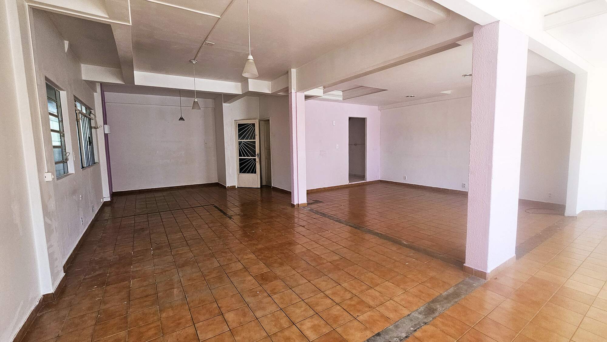 SALA COMERCIAL para aluguel no Centro: 