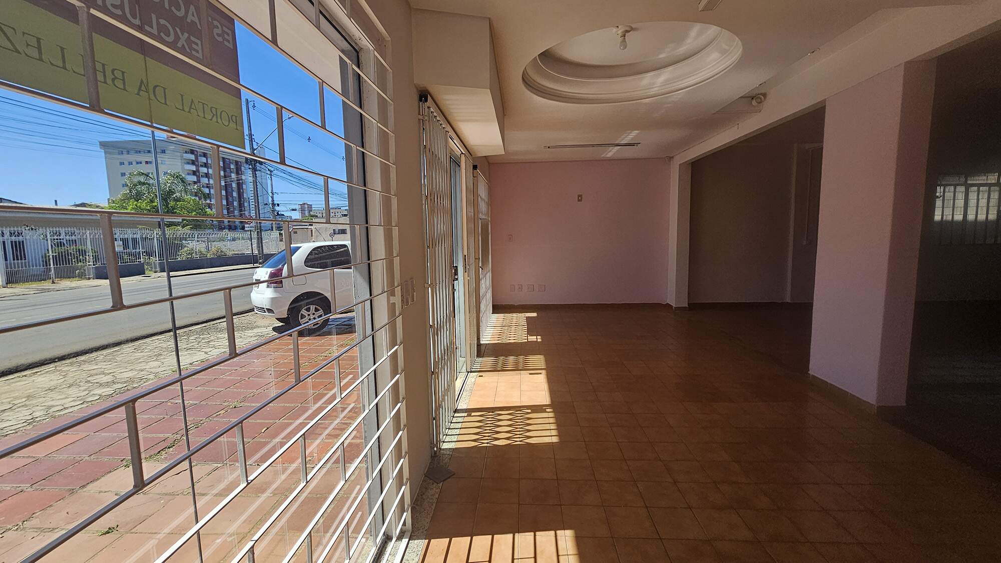 SALA COMERCIAL para aluguel no Centro: 