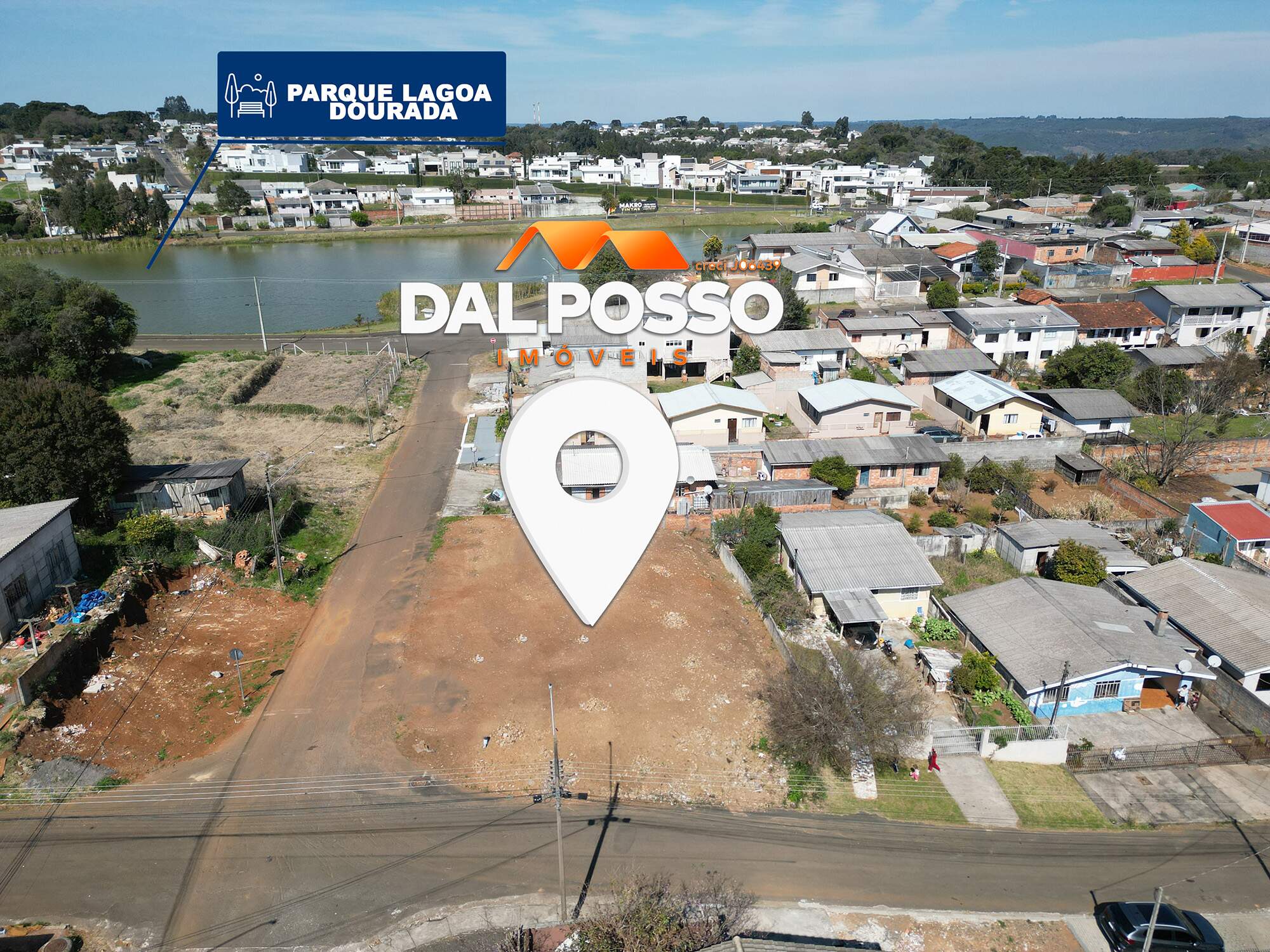 TERRENO à venda no Boqueirão: 
