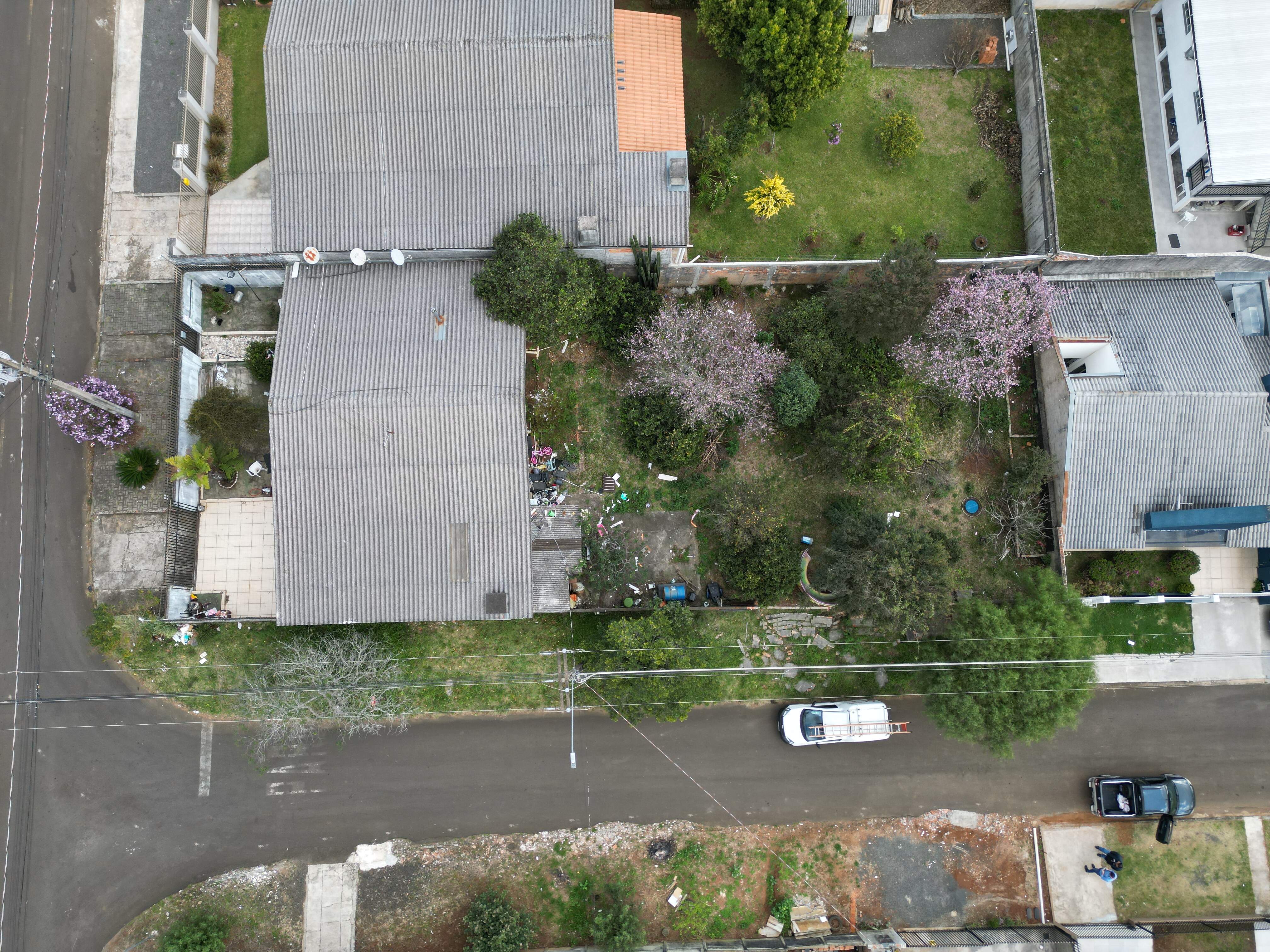 TERRENO à venda no ALTO DA XV: 