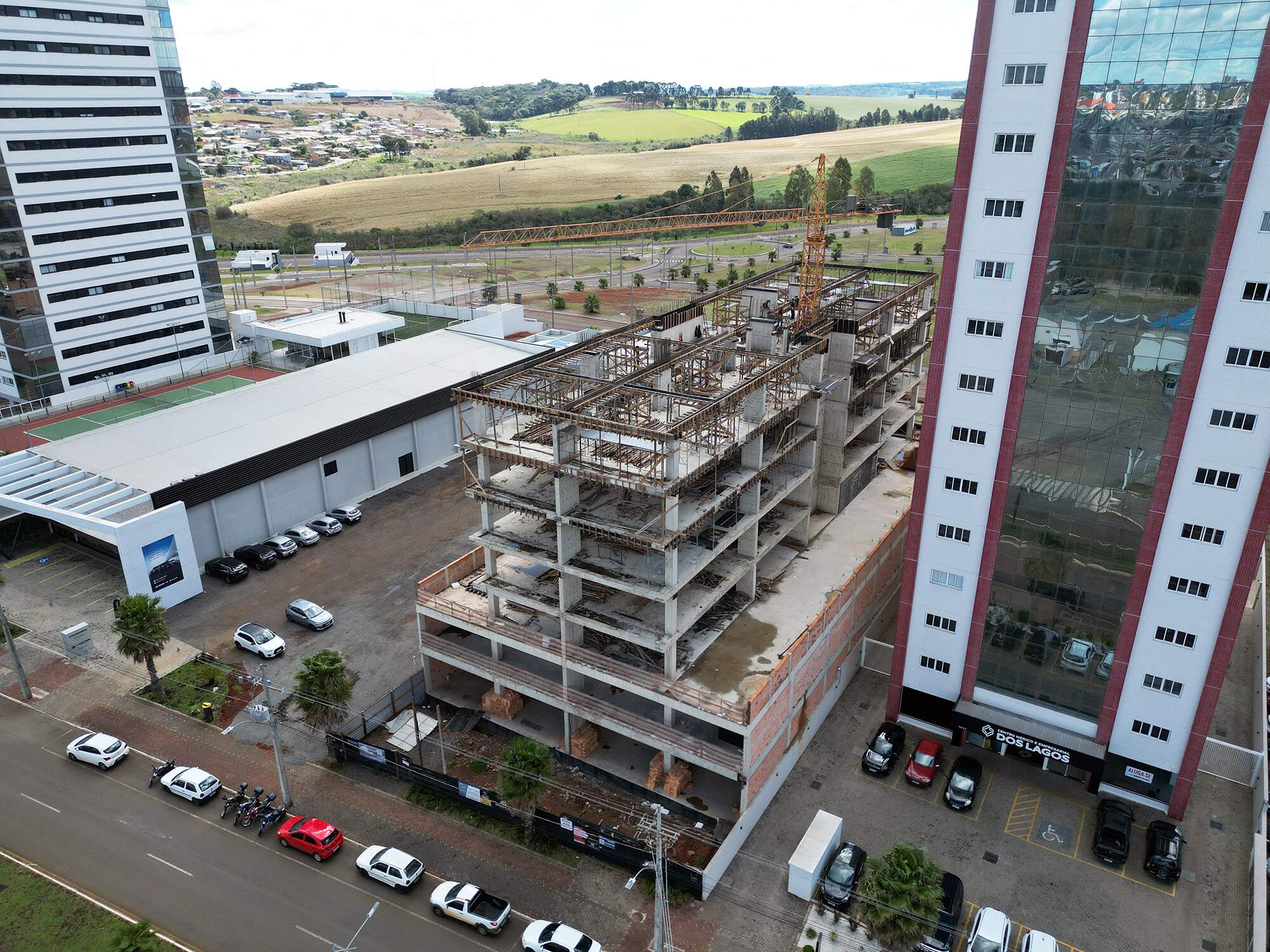 APARTAMENTO à venda no CIDADE DOS LAGOS: 