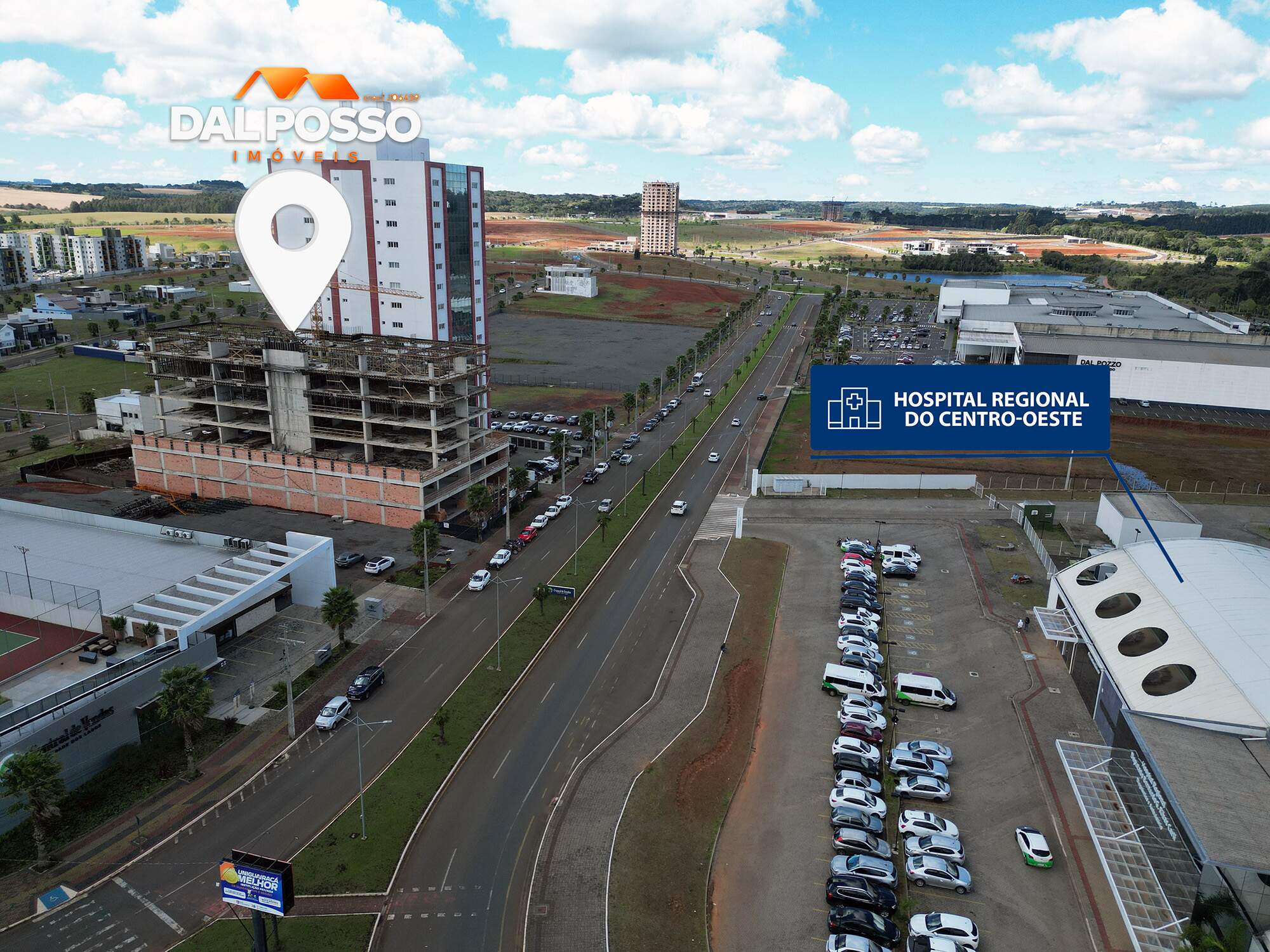 APARTAMENTO à venda no CIDADE DOS LAGOS: 