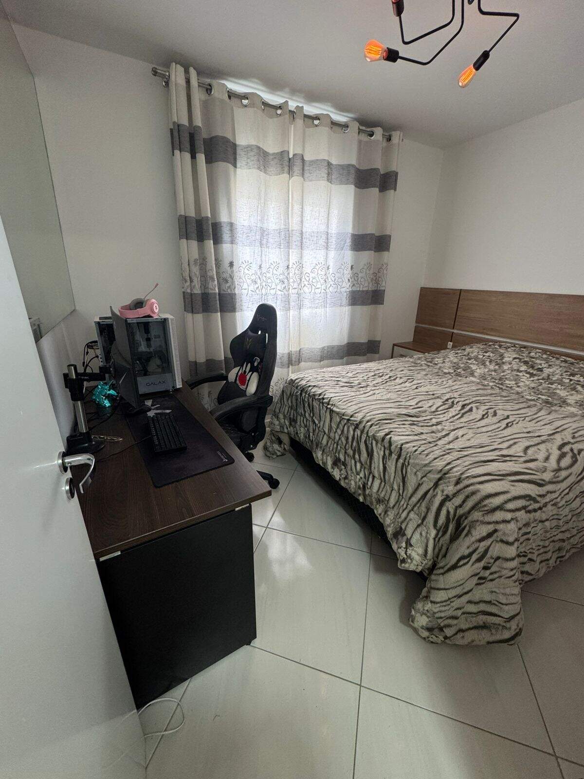 APARTAMENTO à venda no Santa Cruz: 