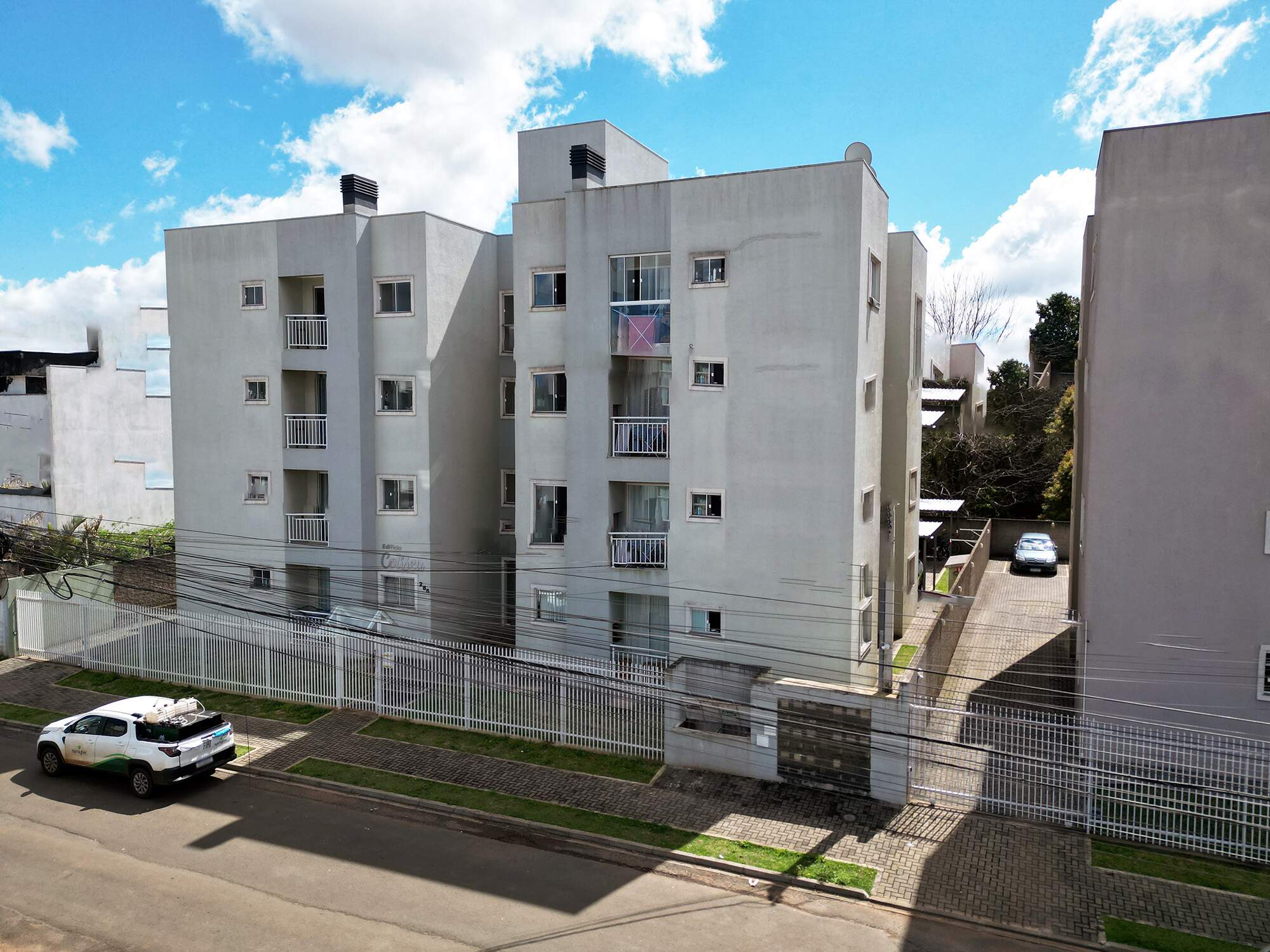 APARTAMENTO à venda no Santa Cruz: 