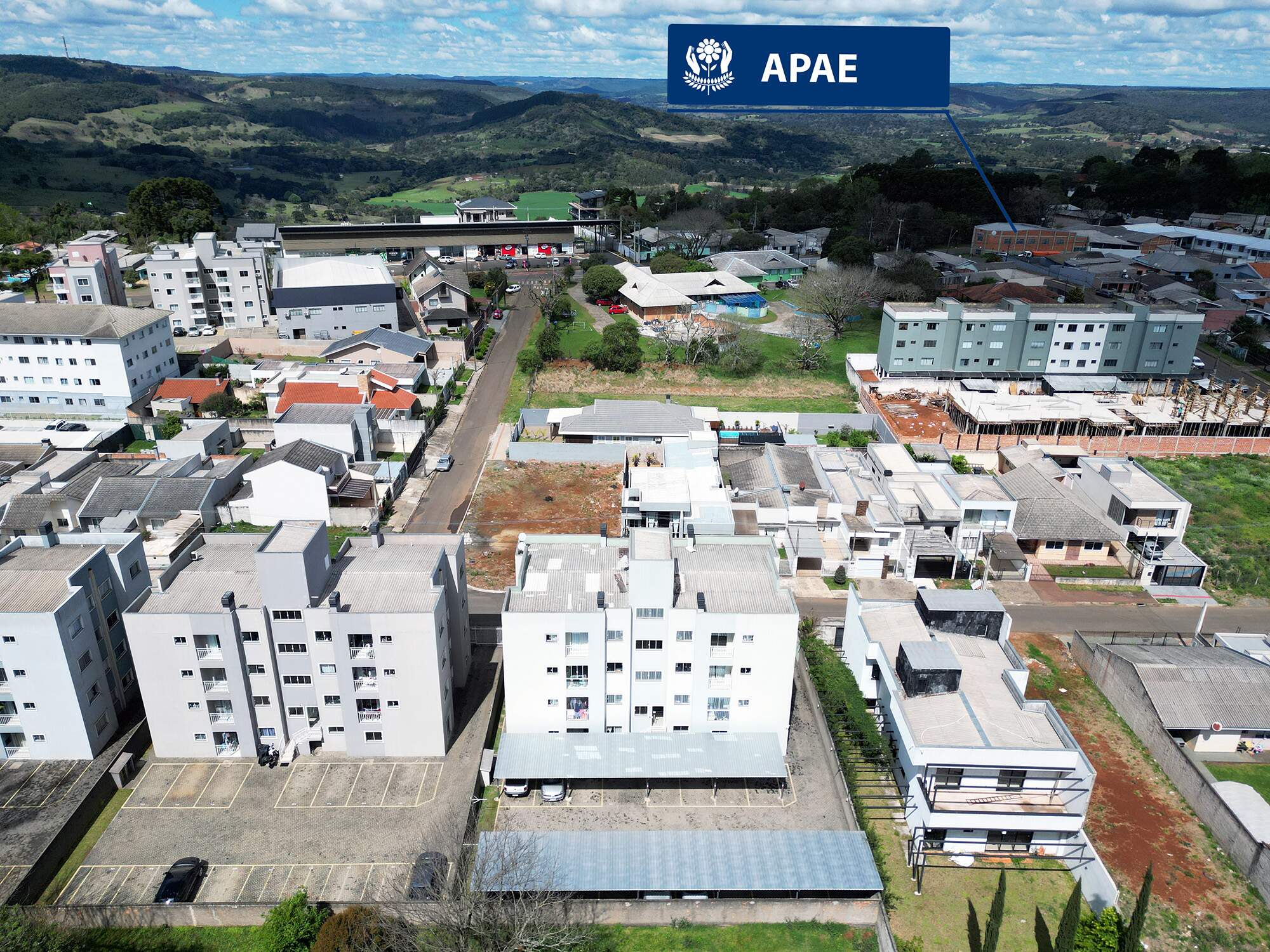 APARTAMENTO à venda no Santa Cruz: 