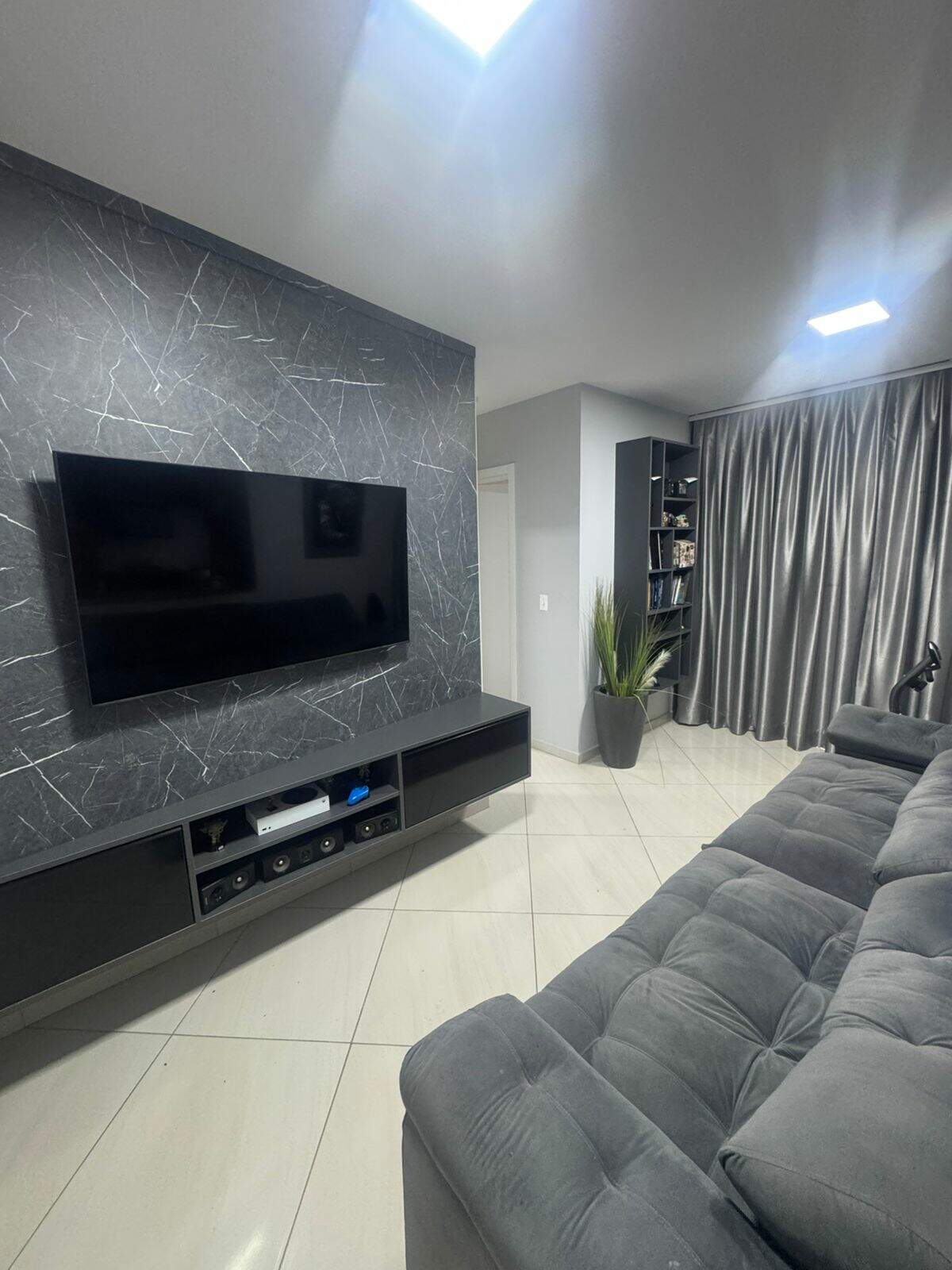 APARTAMENTO à venda no Santa Cruz: 