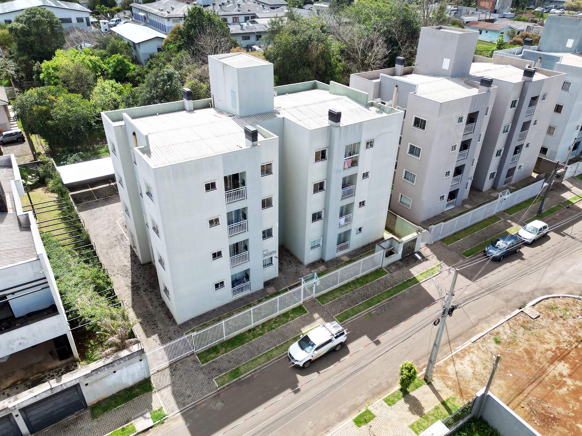 APARTAMENTO à venda no Santa Cruz: 