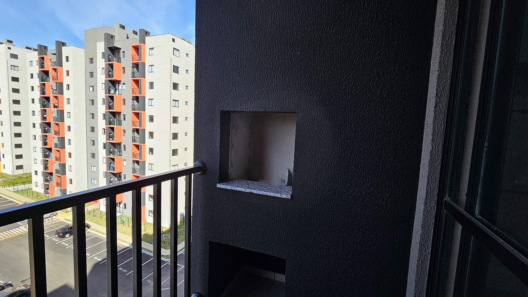 APARTAMENTO para aluguel no BATEL: 