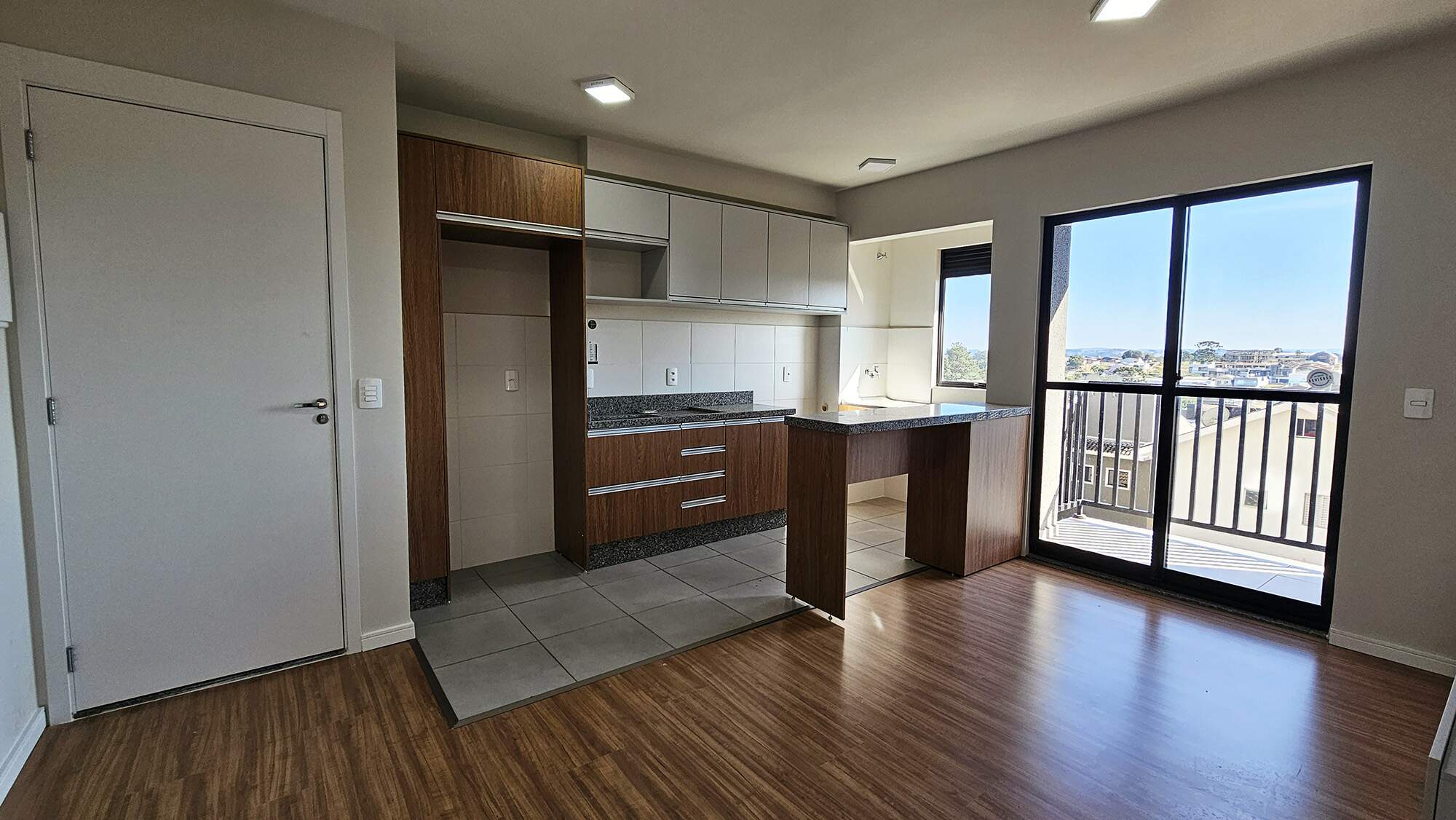 APARTAMENTO para aluguel no BATEL: 