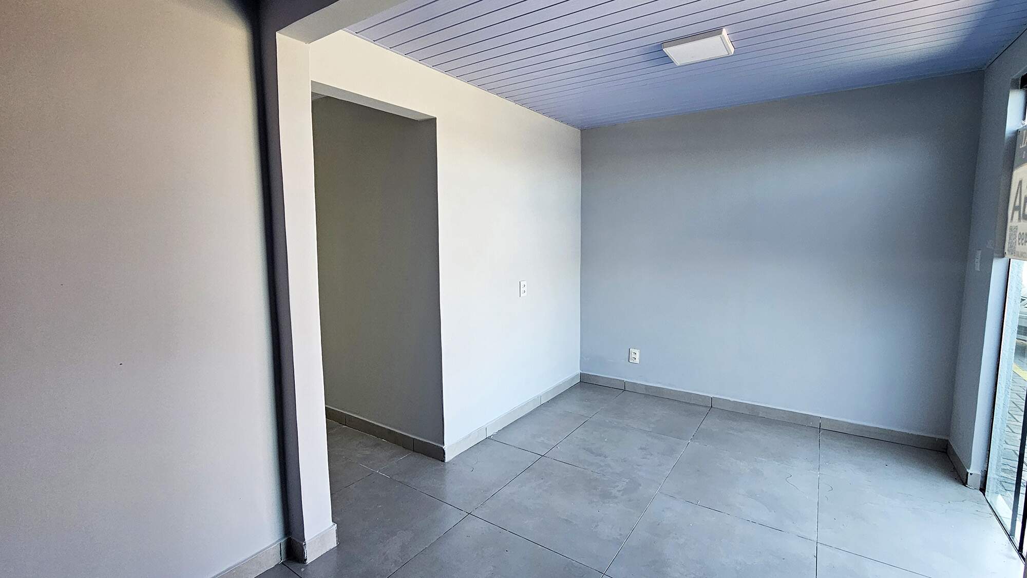 SALA COMERCIAL para aluguel no SÃO CRISTOVÃO: 