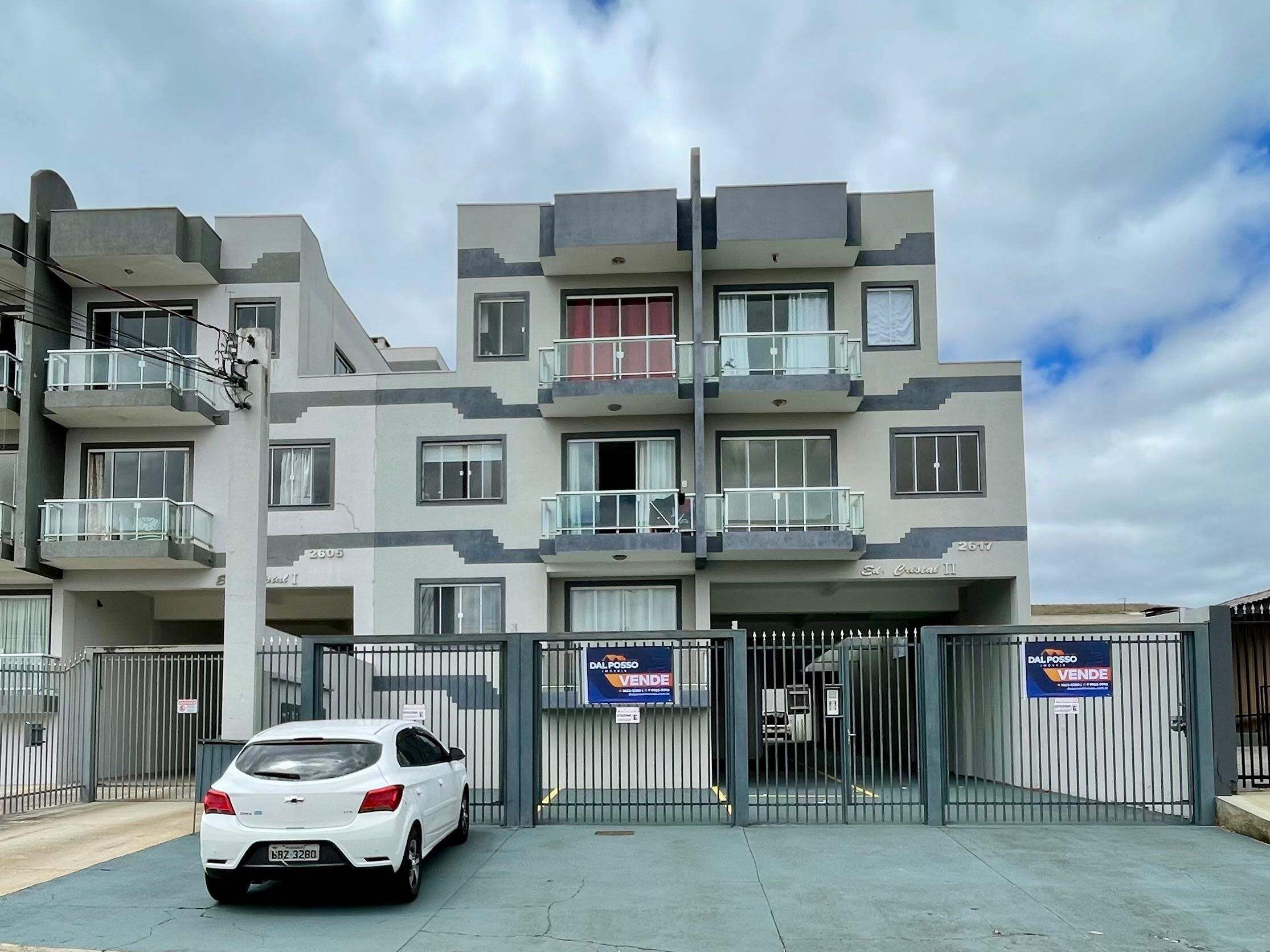 APARTAMENTO à venda no Santa Cruz: 