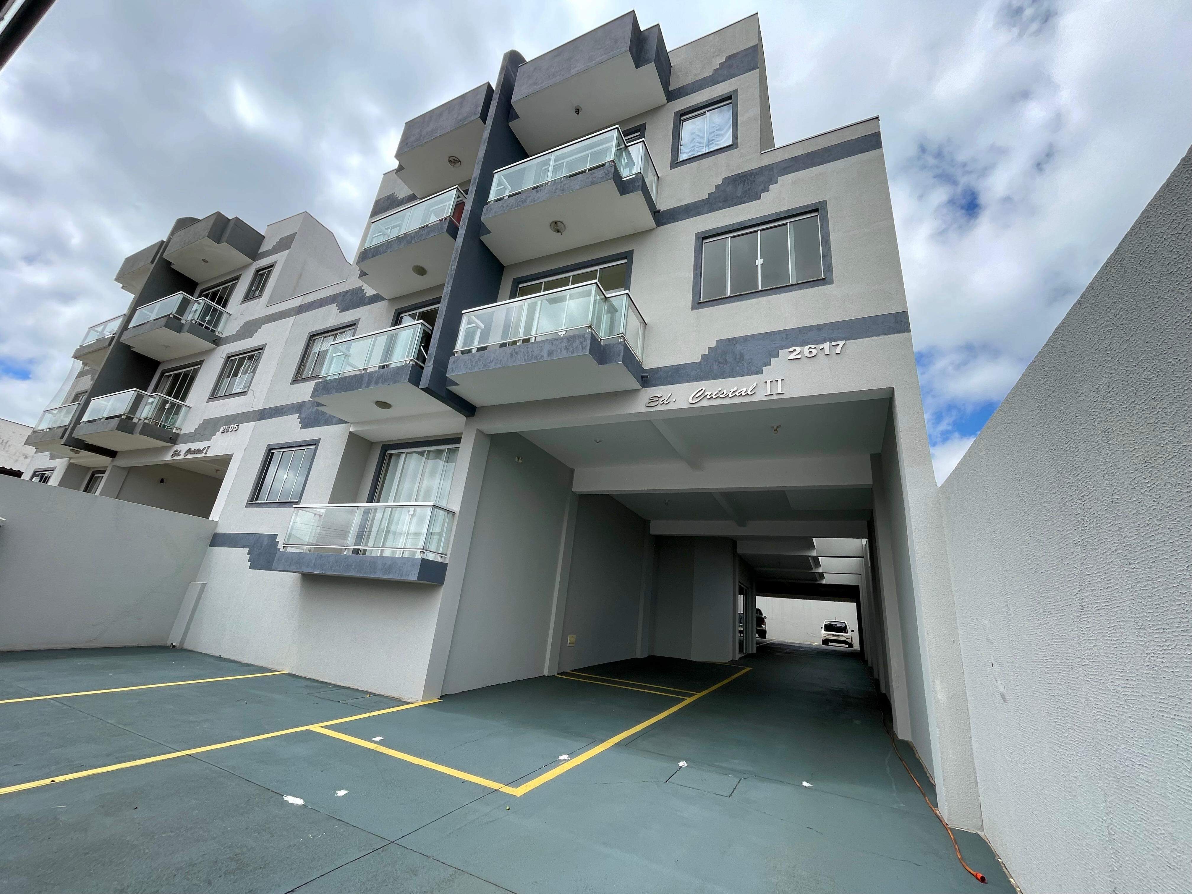 APARTAMENTO à venda no Santa Cruz: 