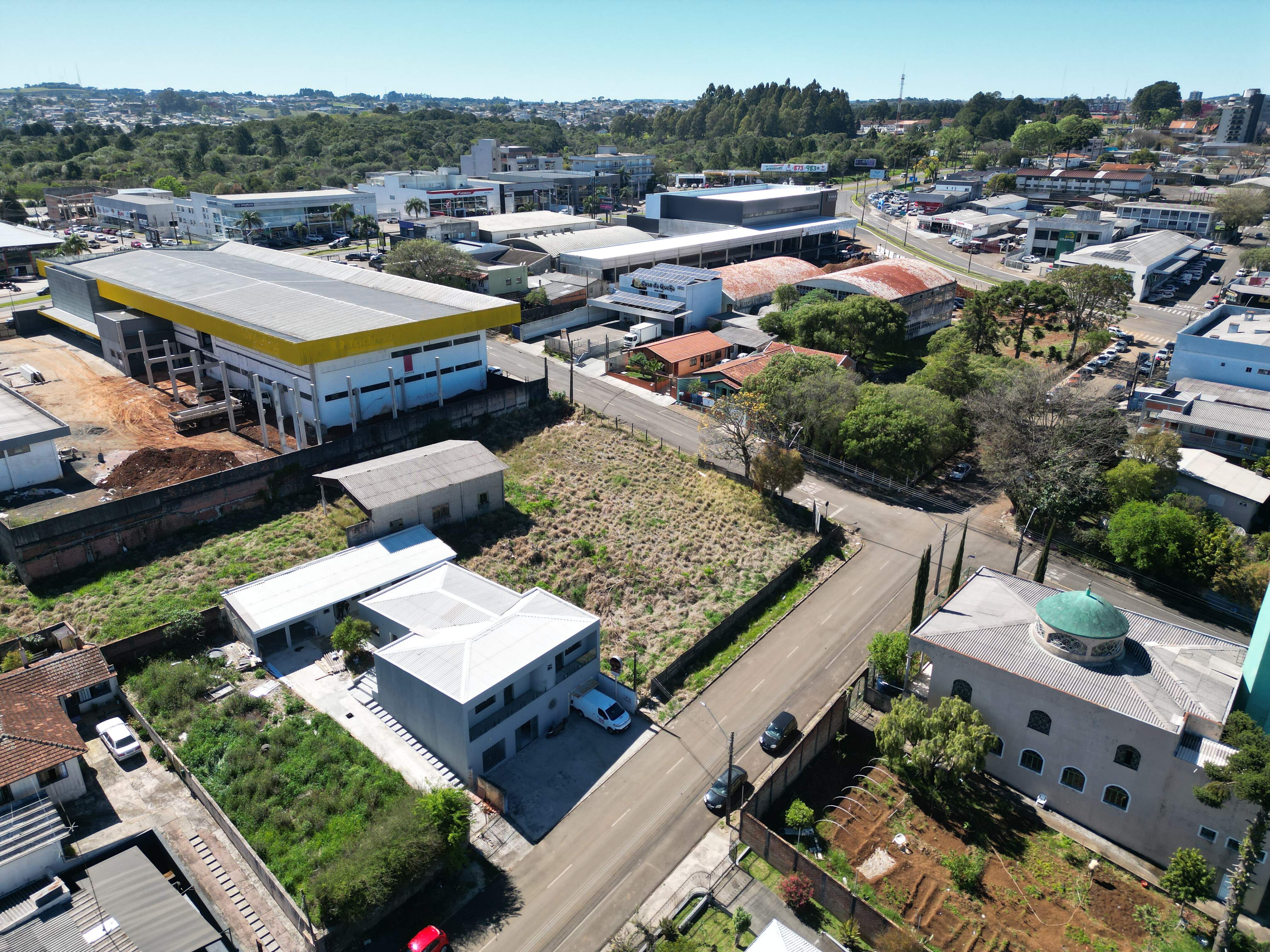 SALA COMERCIAL para aluguel no Centro: 