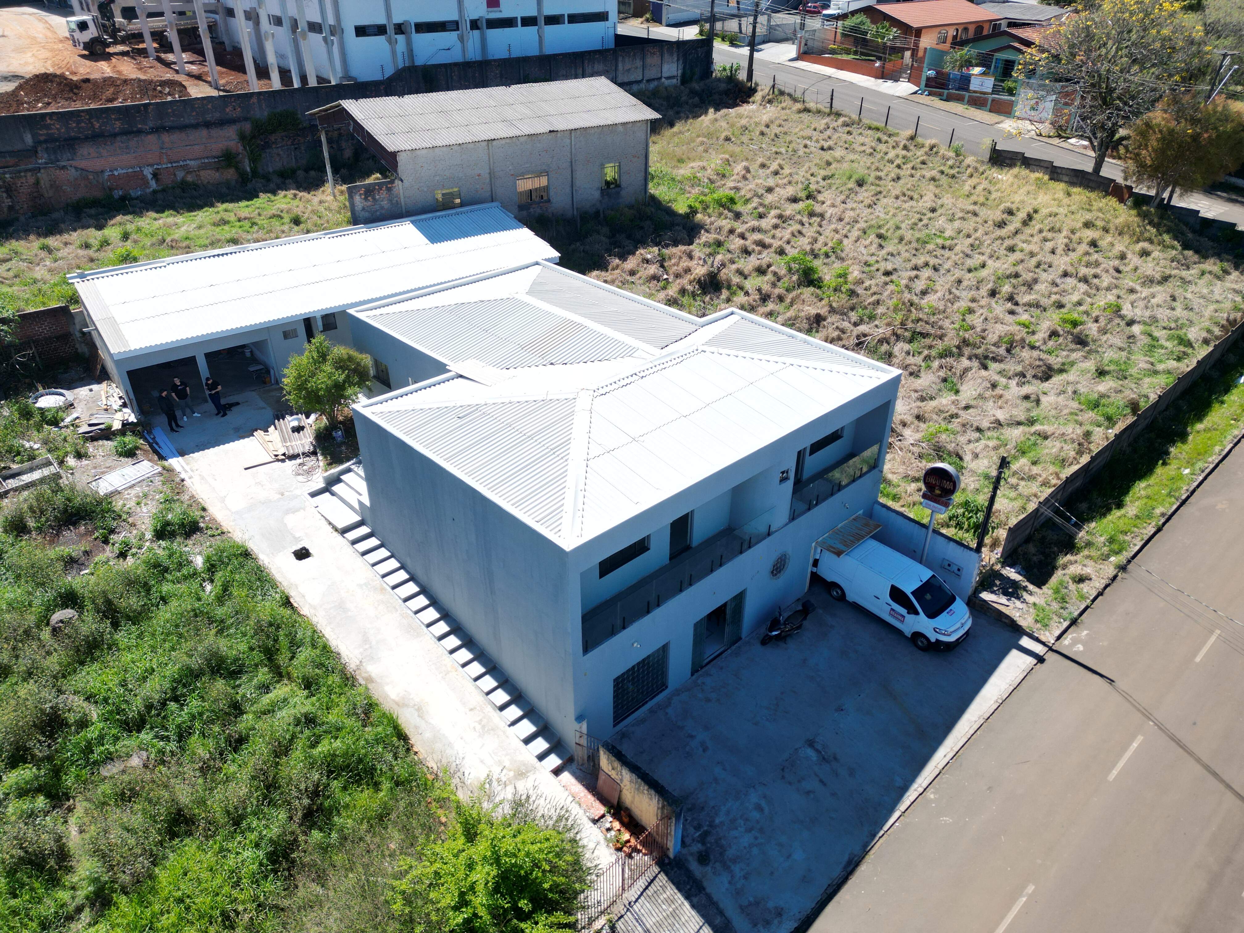SALA COMERCIAL para aluguel no Centro: 