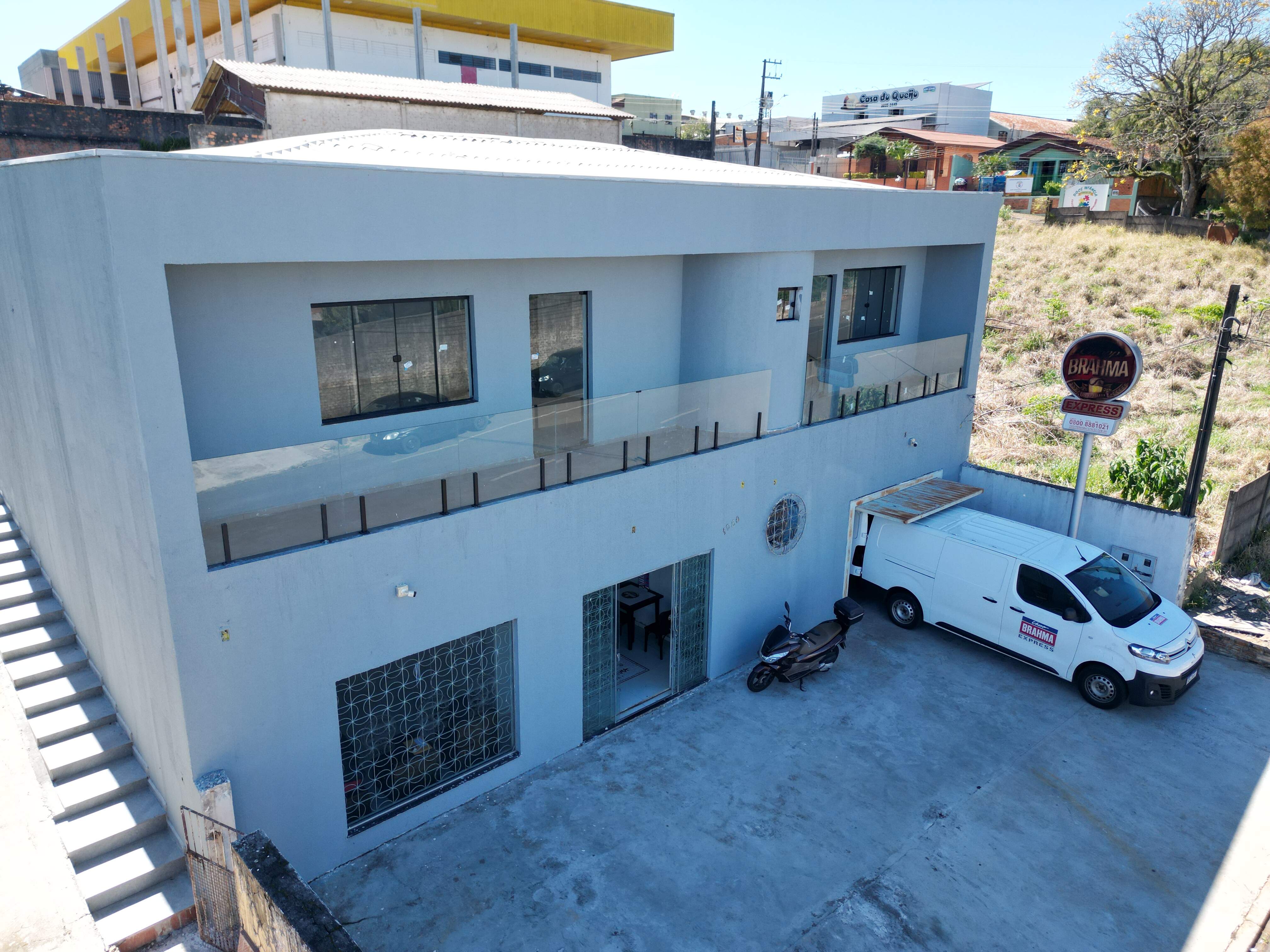 SALA COMERCIAL para aluguel no Centro: 