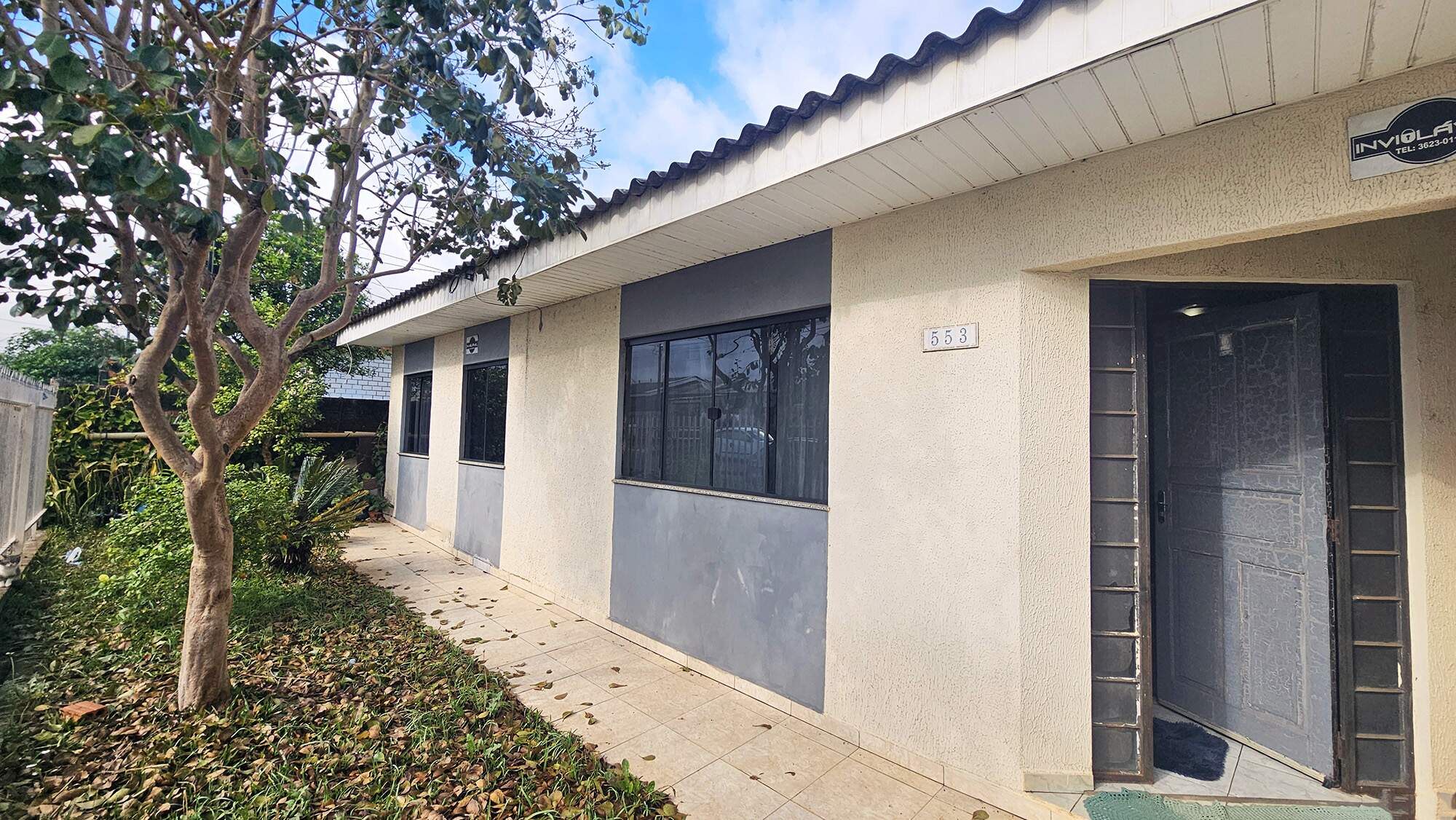 CASA à venda no Conradinho: 