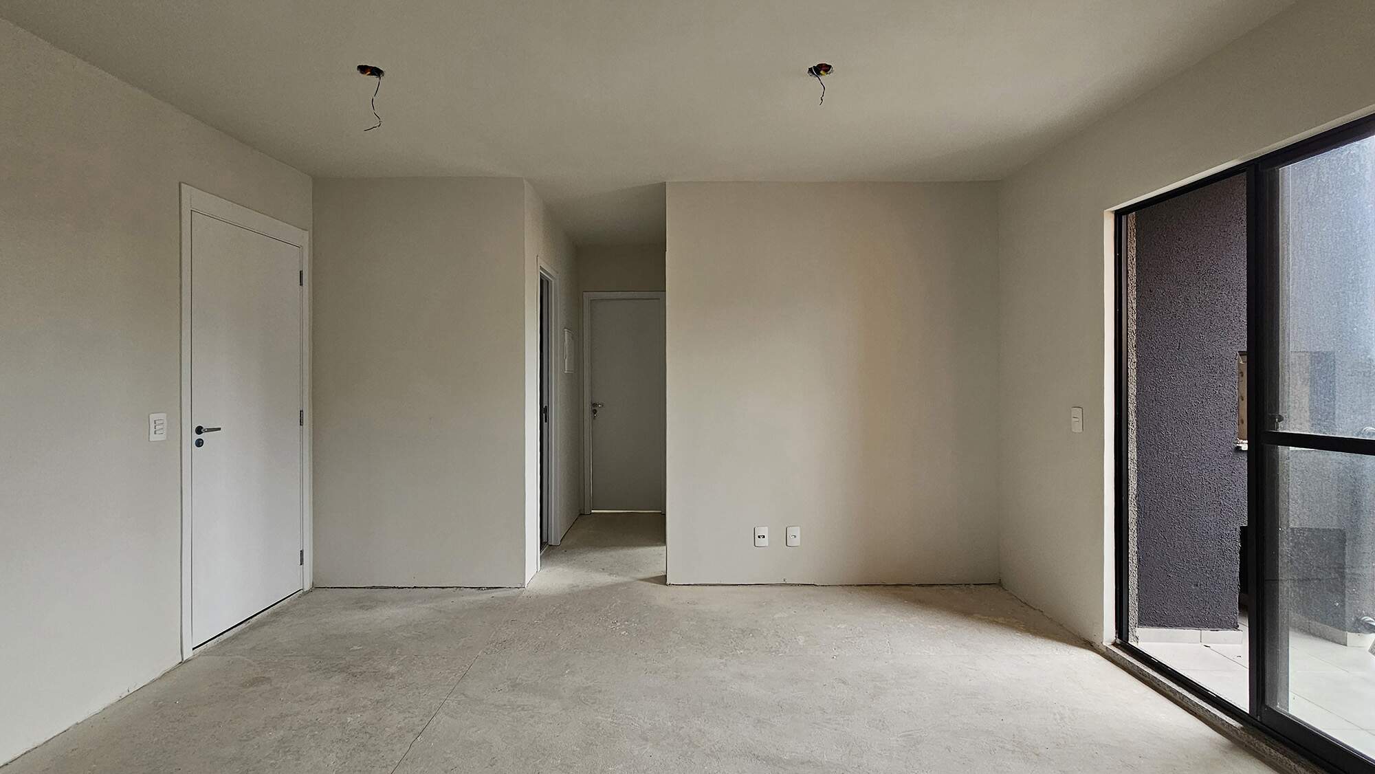 APARTAMENTO à venda no BATEL: 