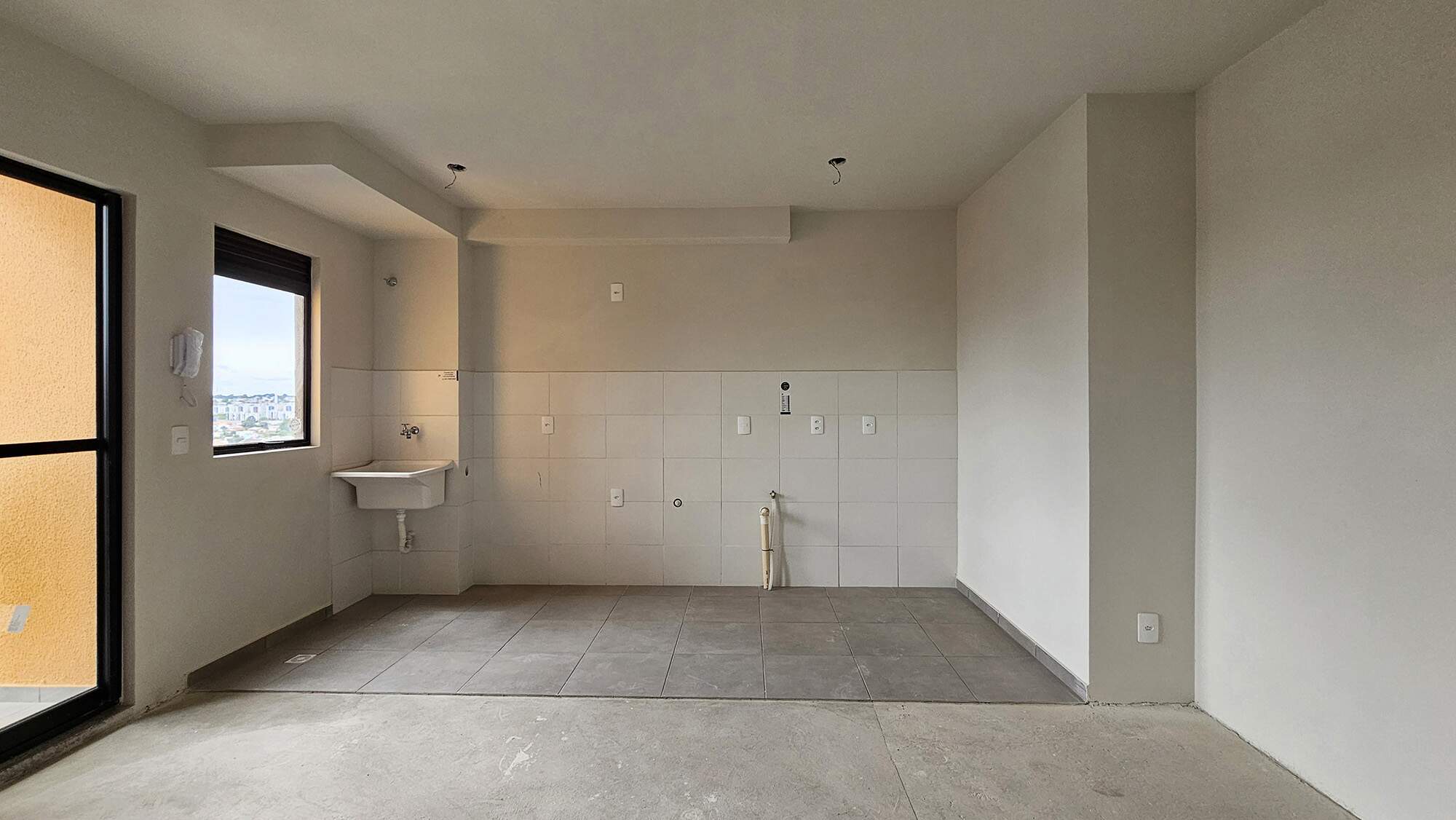 APARTAMENTO à venda no BATEL: 