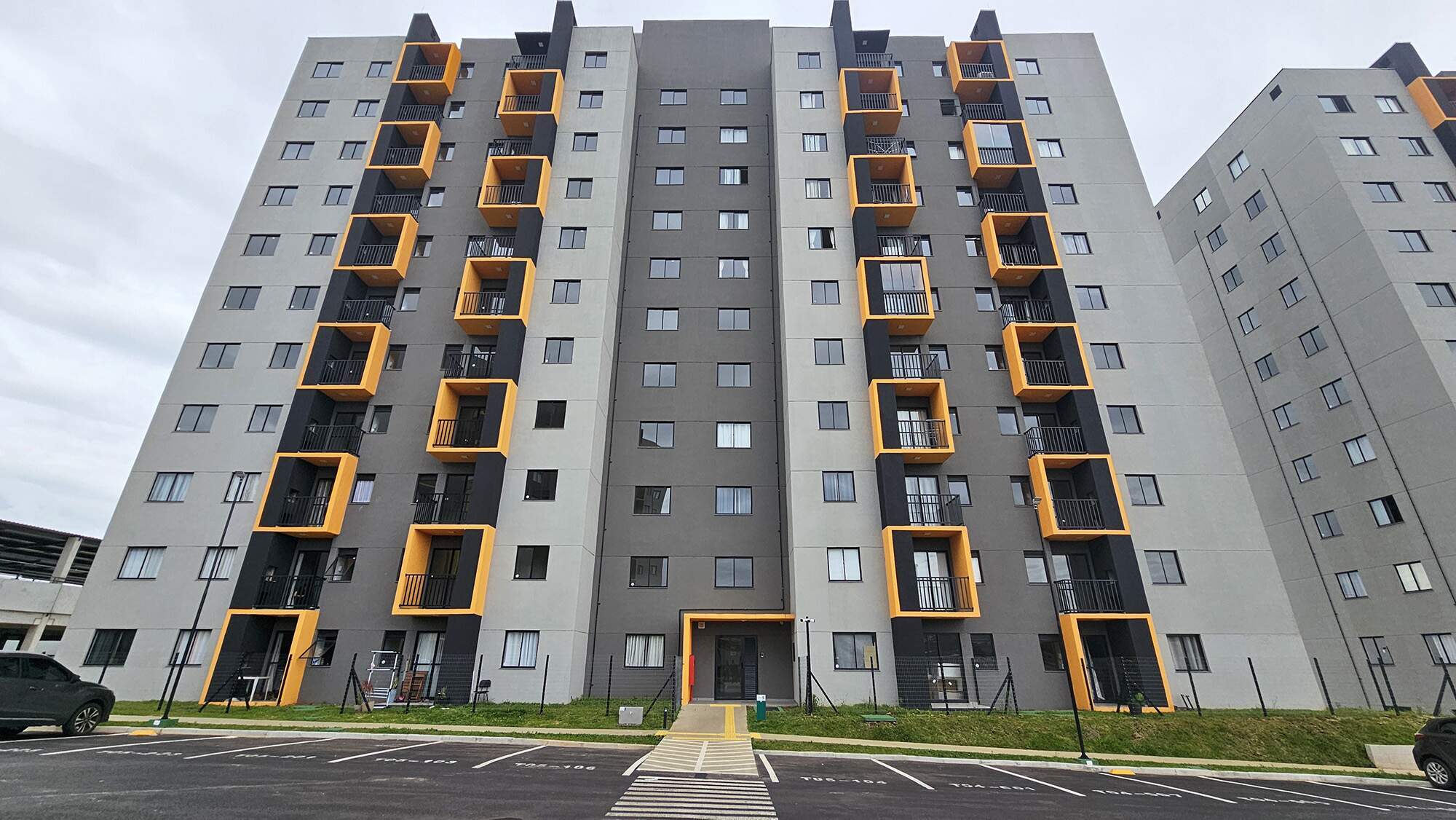 APARTAMENTO à venda no BATEL: 