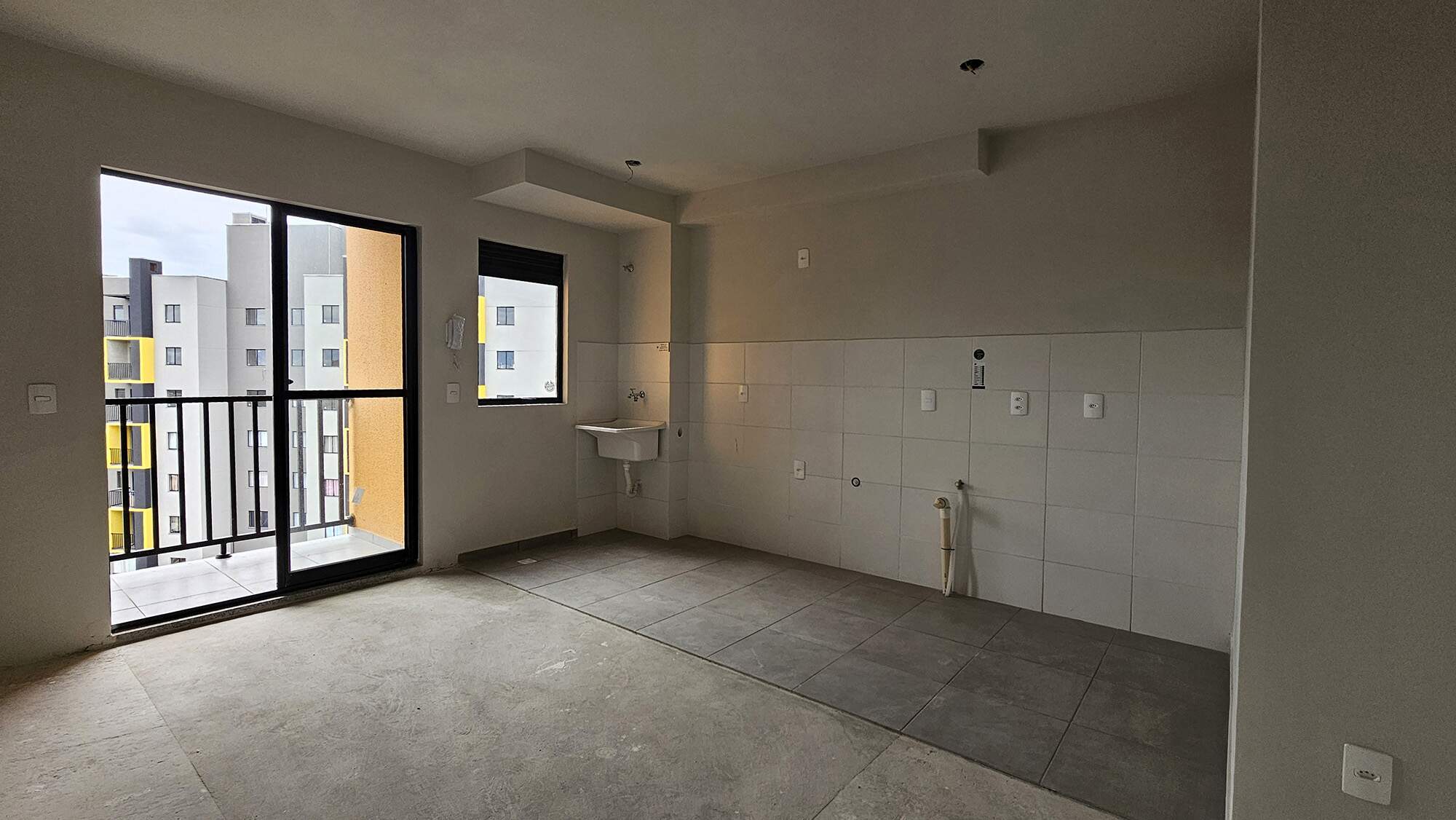 APARTAMENTO à venda no BATEL: 