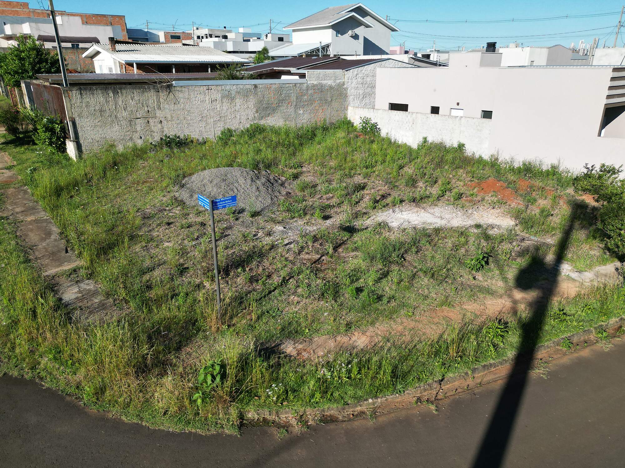 TERRENO à venda no ALTO CASCAVEL: 