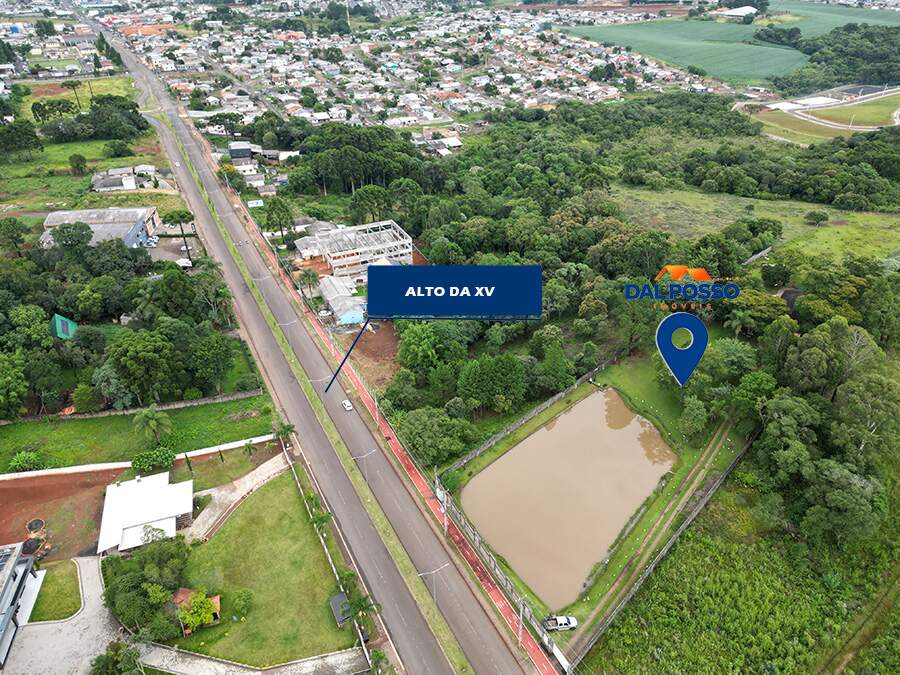 CHÁCARA à venda no ALTO DA XV: 