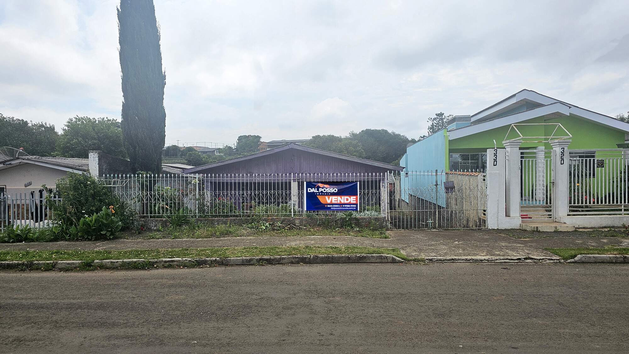TERRENO à venda no Conradinho: 