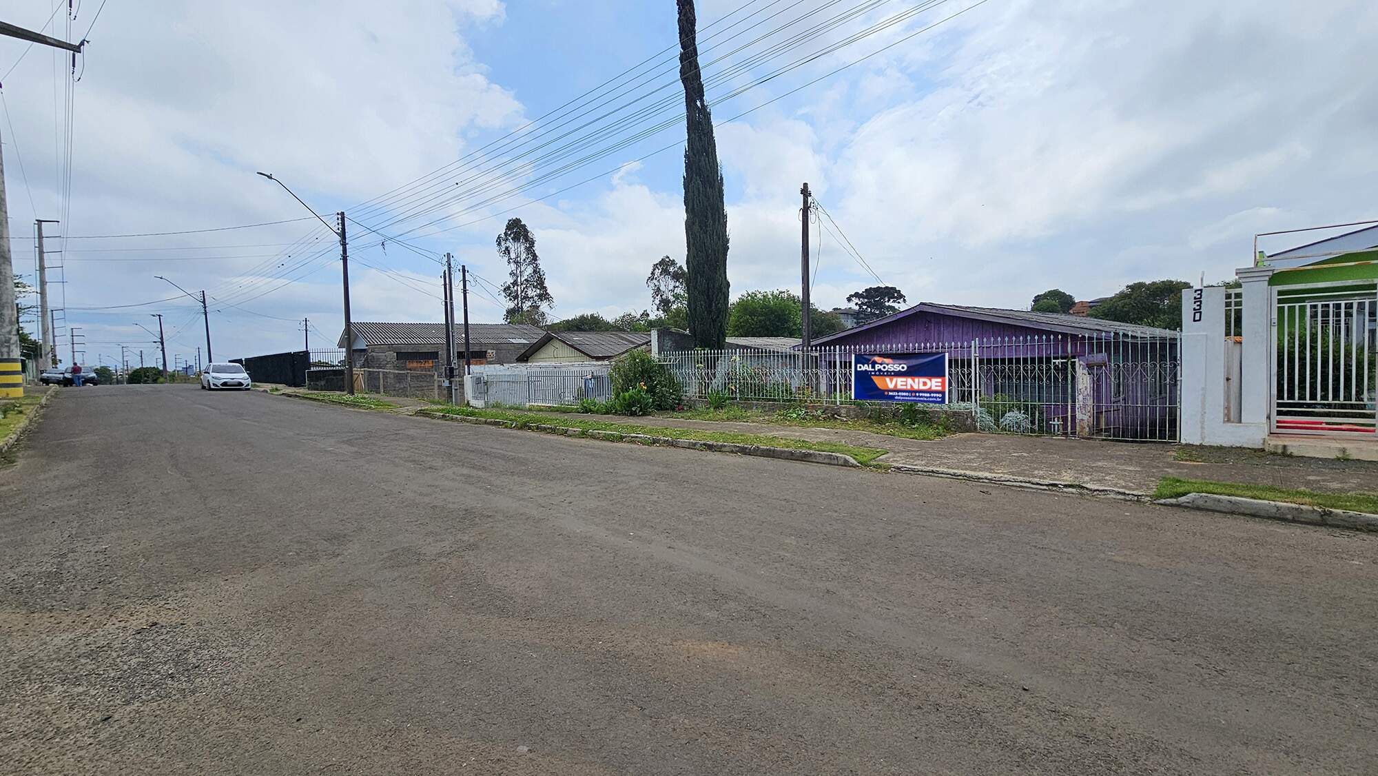 TERRENO à venda no Conradinho: 