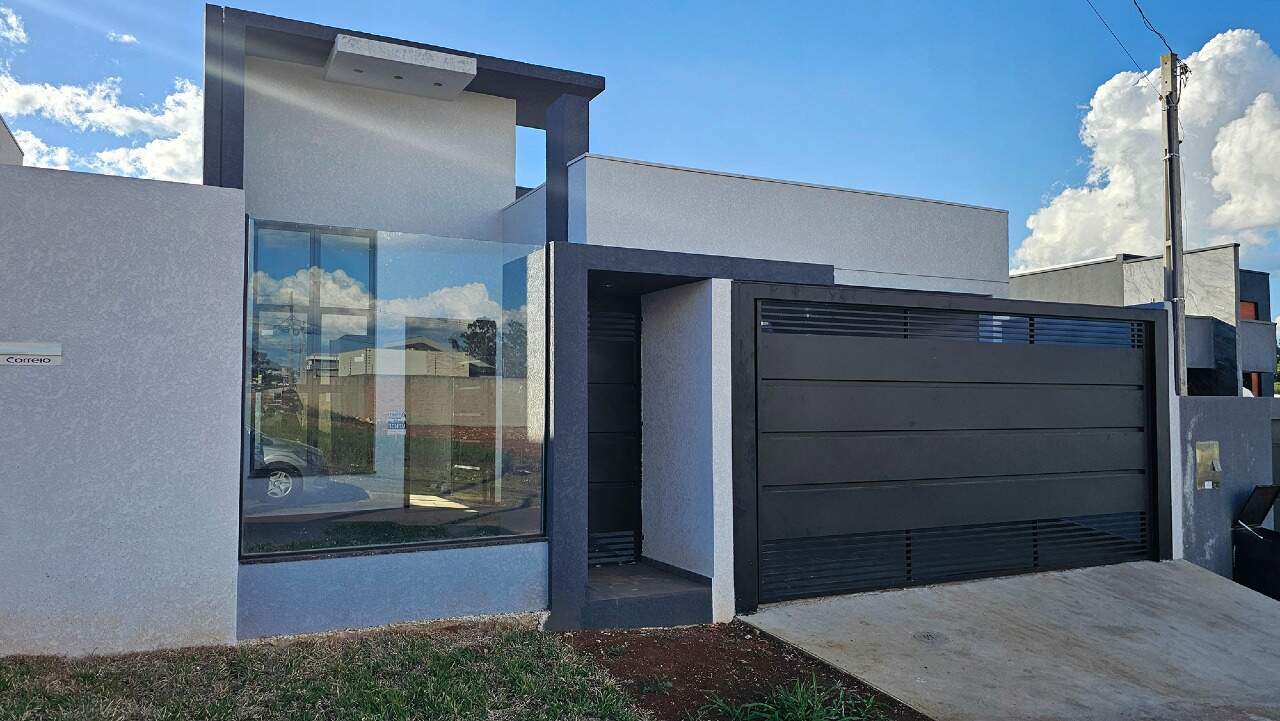 CASA à venda no JOÃO GELINSKI: 