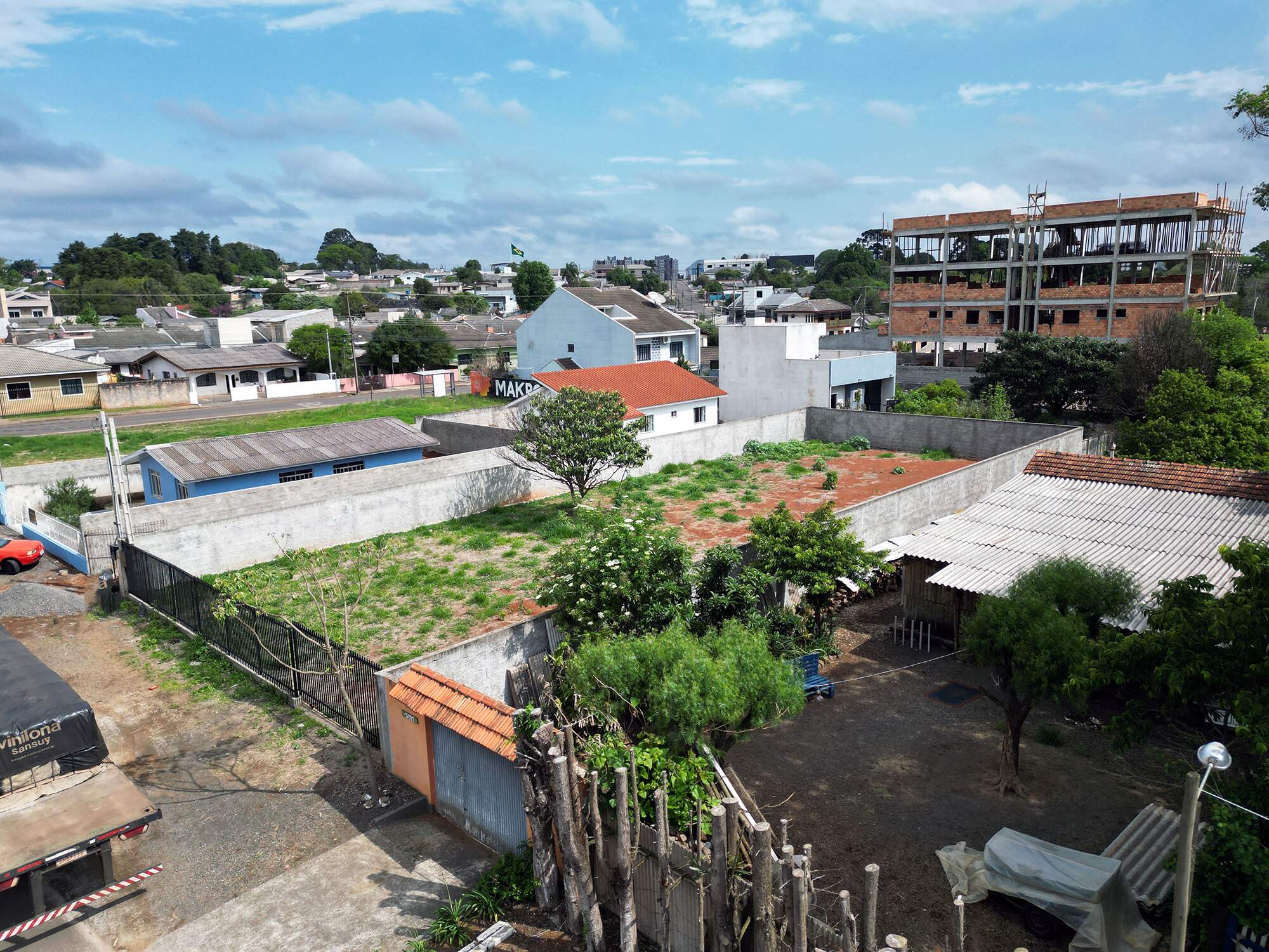 TERRENO à venda no Dos Estados: 