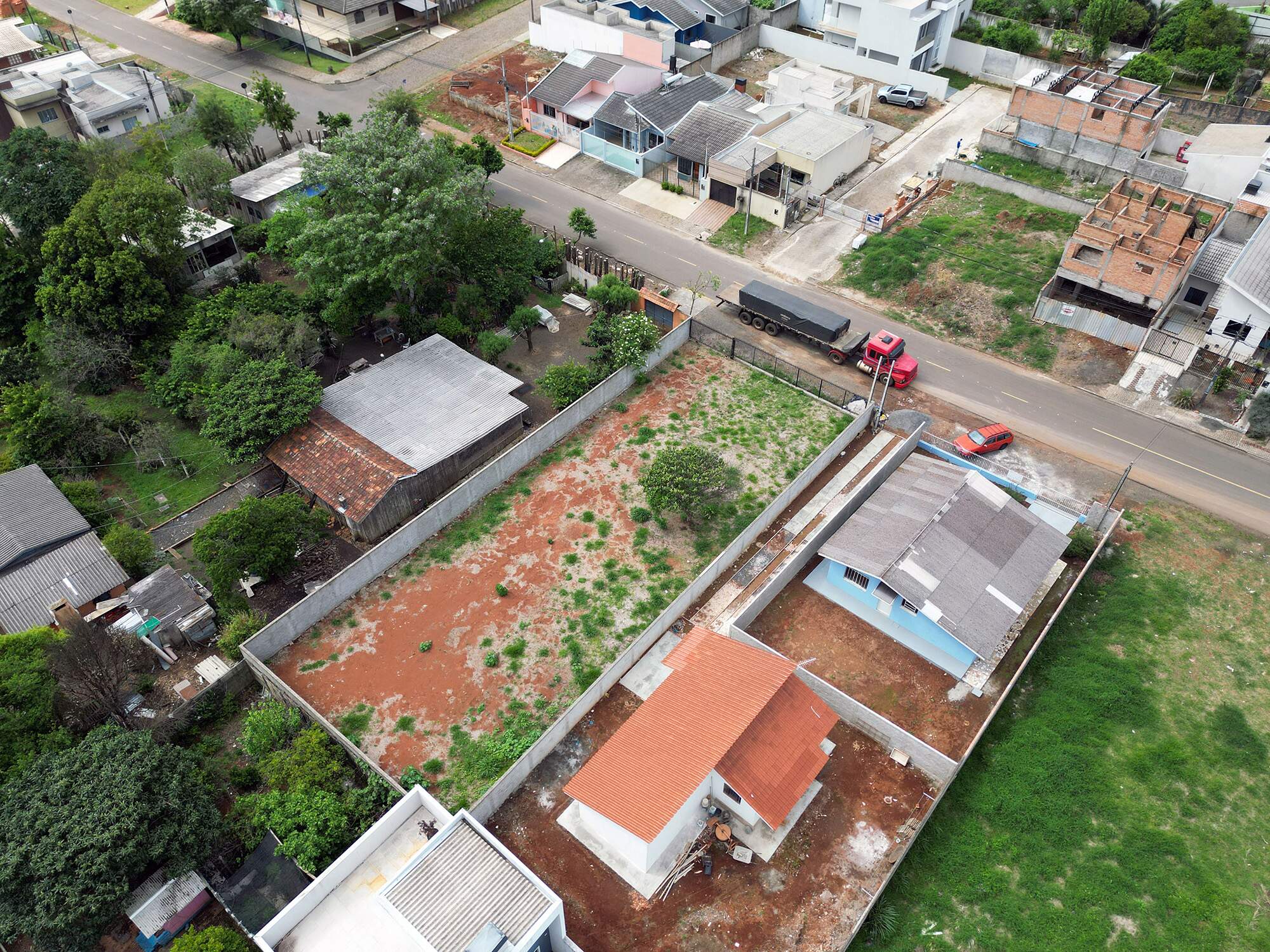 TERRENO à venda no Dos Estados: 