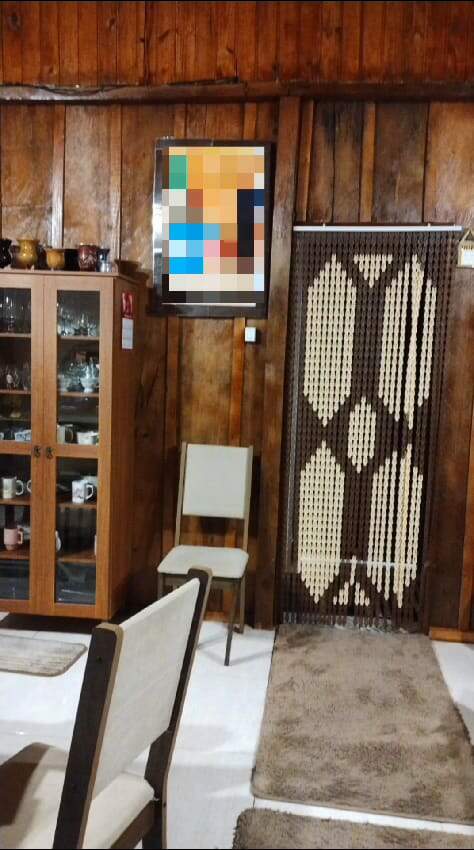 CHÁCARA à venda no INTERIOR: 